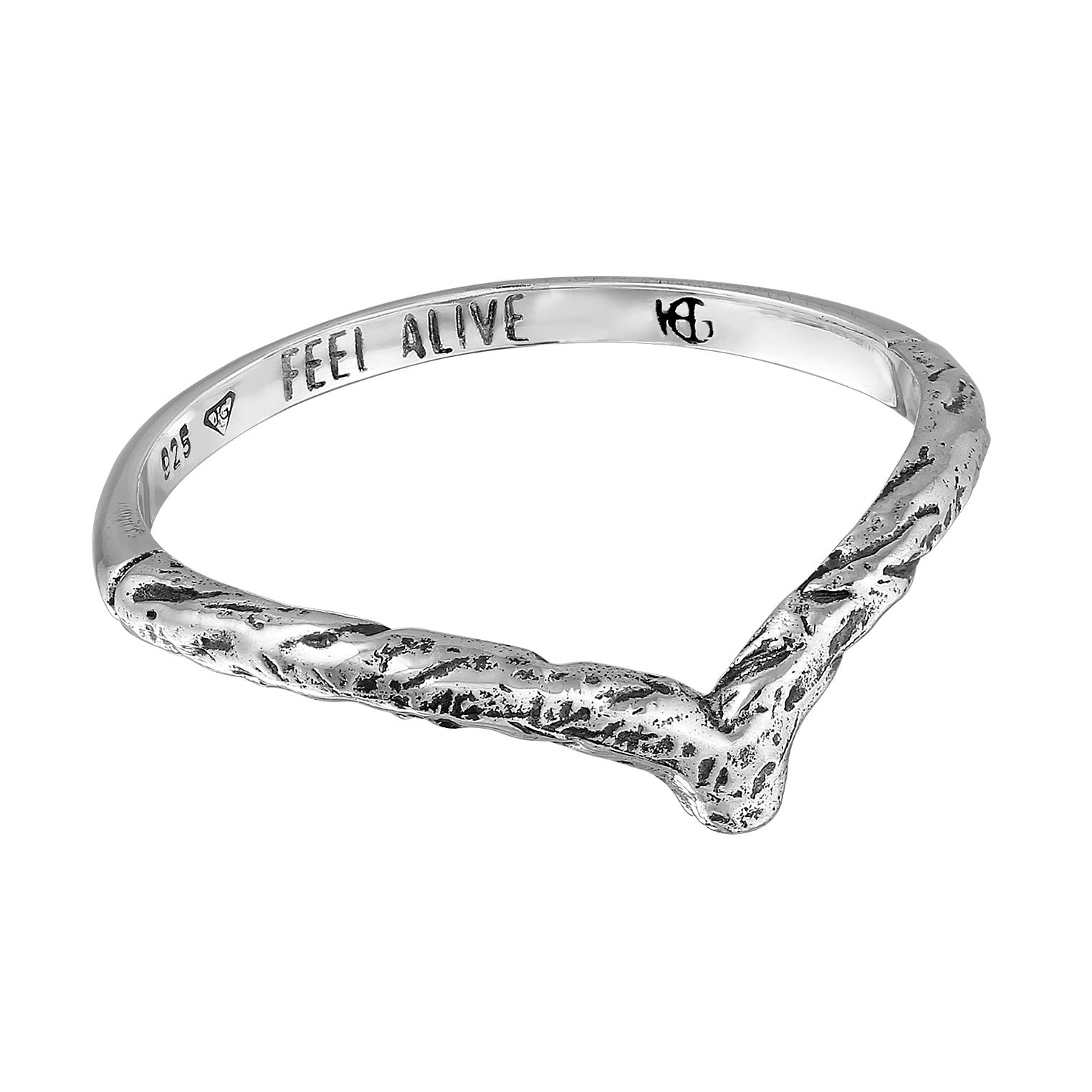 Schwarz - HAZE & GLORY | Feel Alive Ring