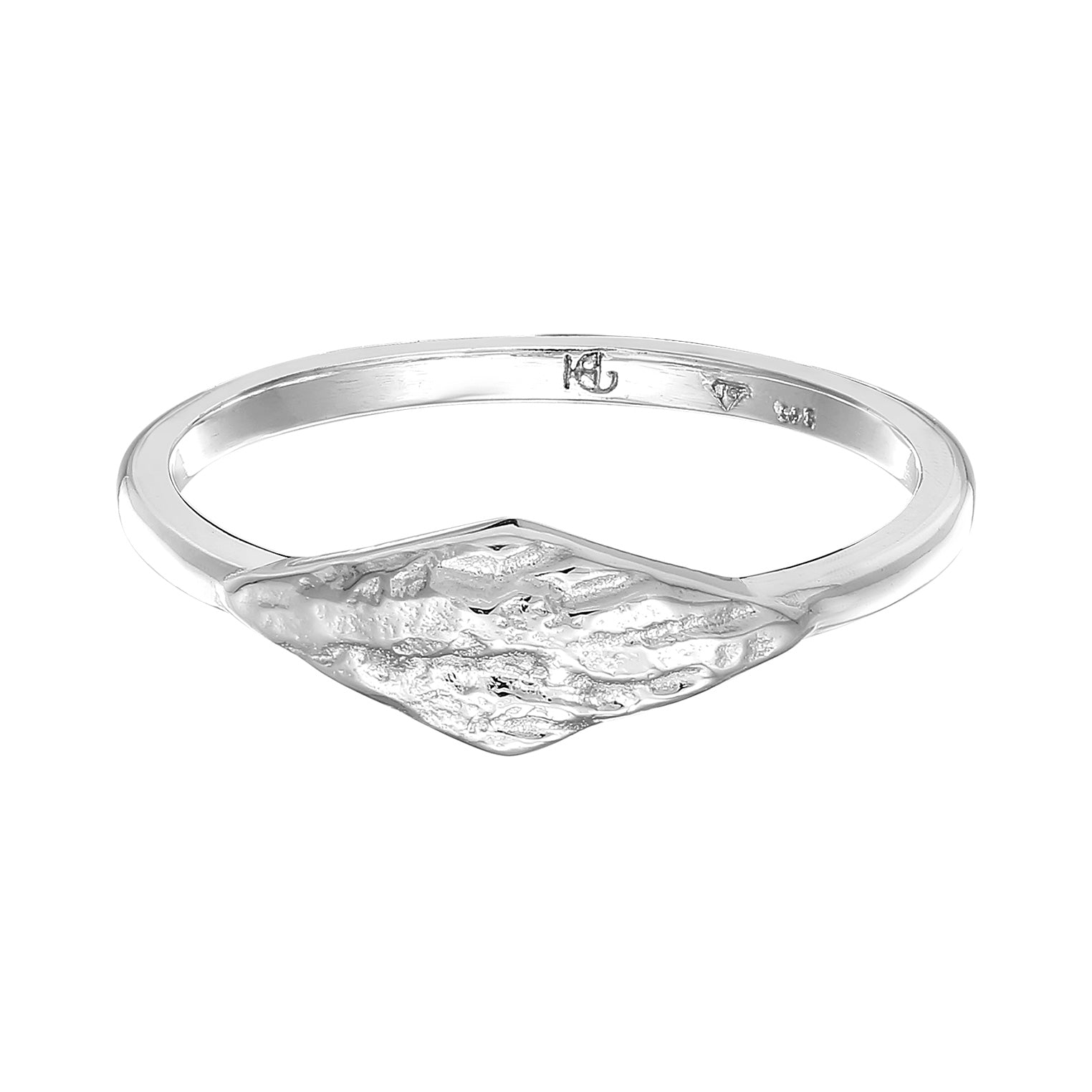 Silber - HAZE & GLORY | Gratitude Silber Ring