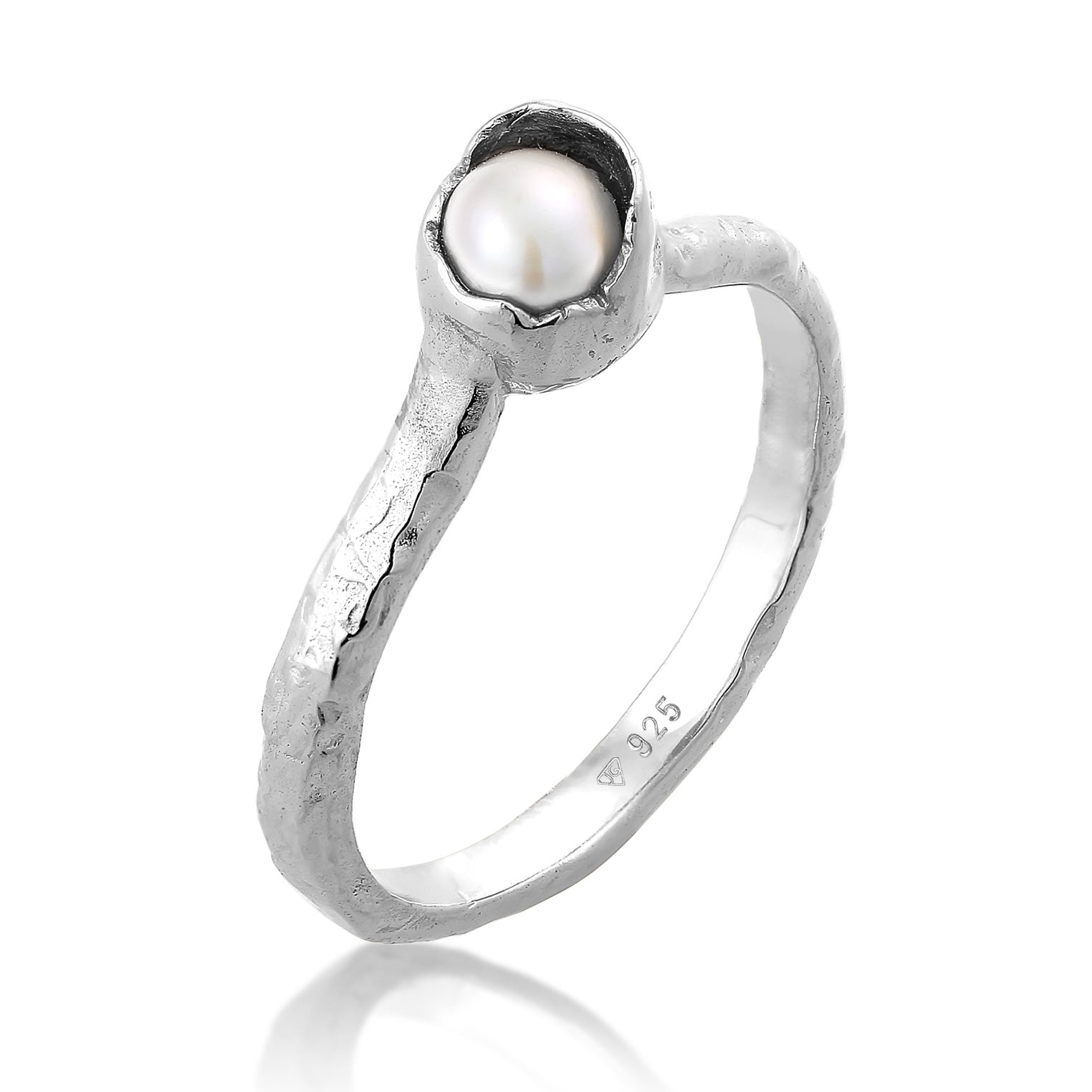 Silber - HAZE & GLORY | Mutiara Ring