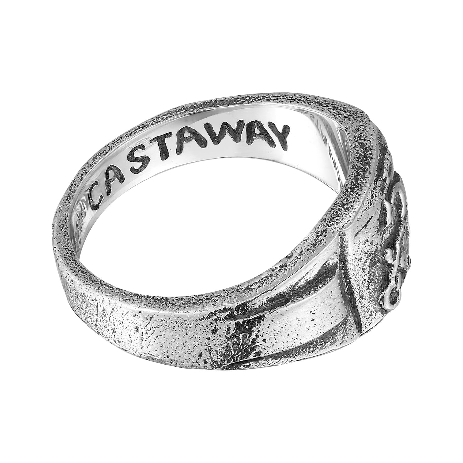 Schwarz - HAZE & GLORY | Castaway Siegel Ring