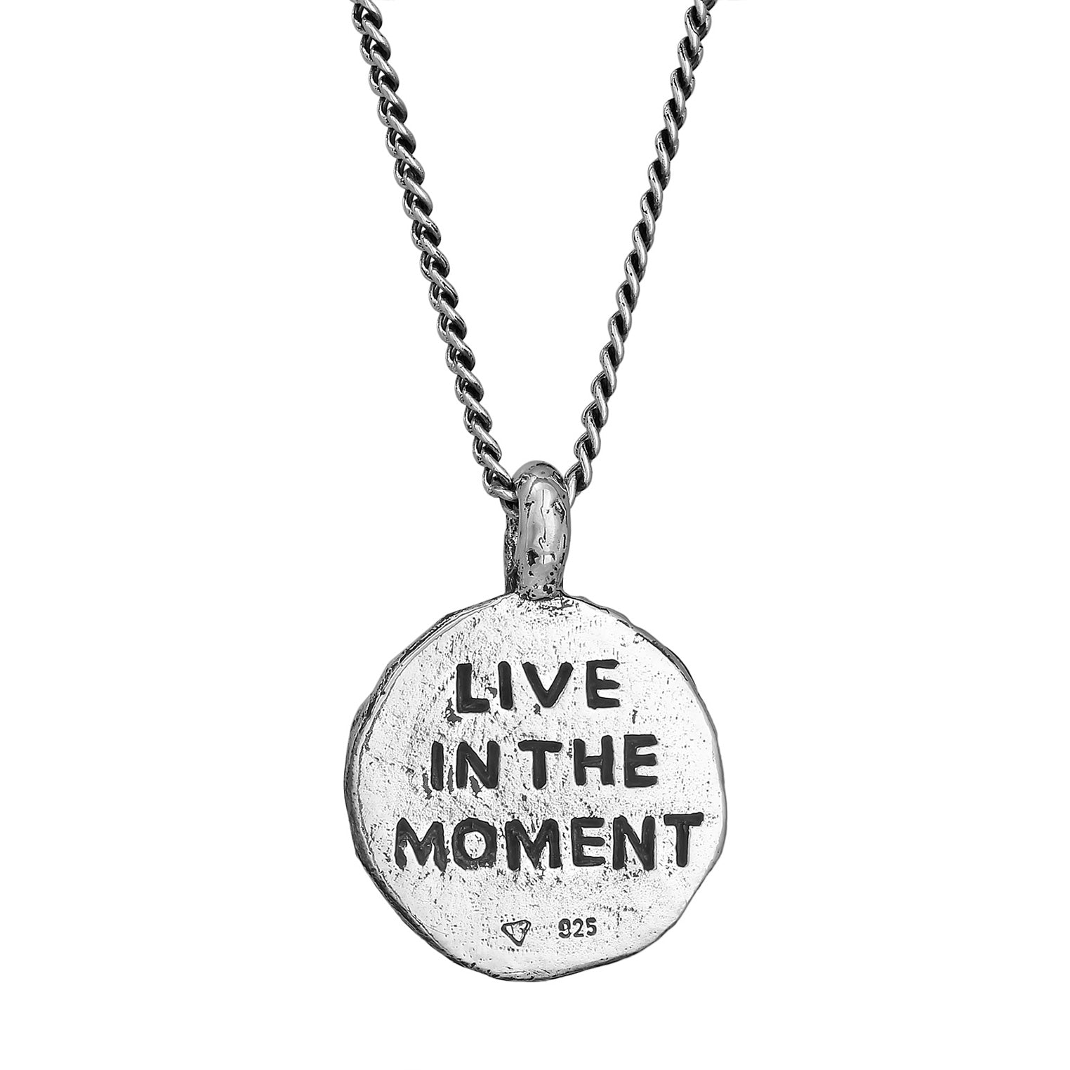 I AM HERE NOW ペンダント 【公式通販】