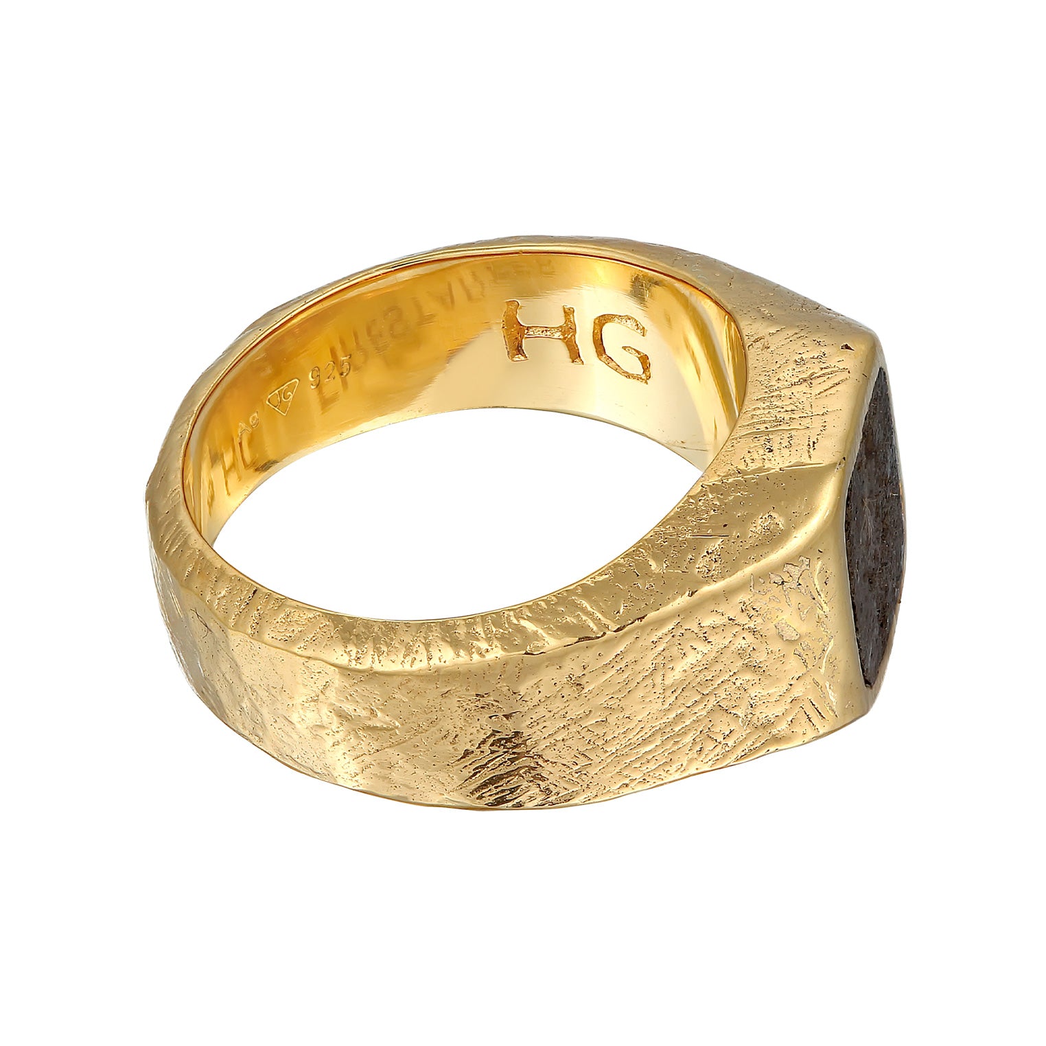 Gold - HAZE & GLORY | The Firestarter Ring