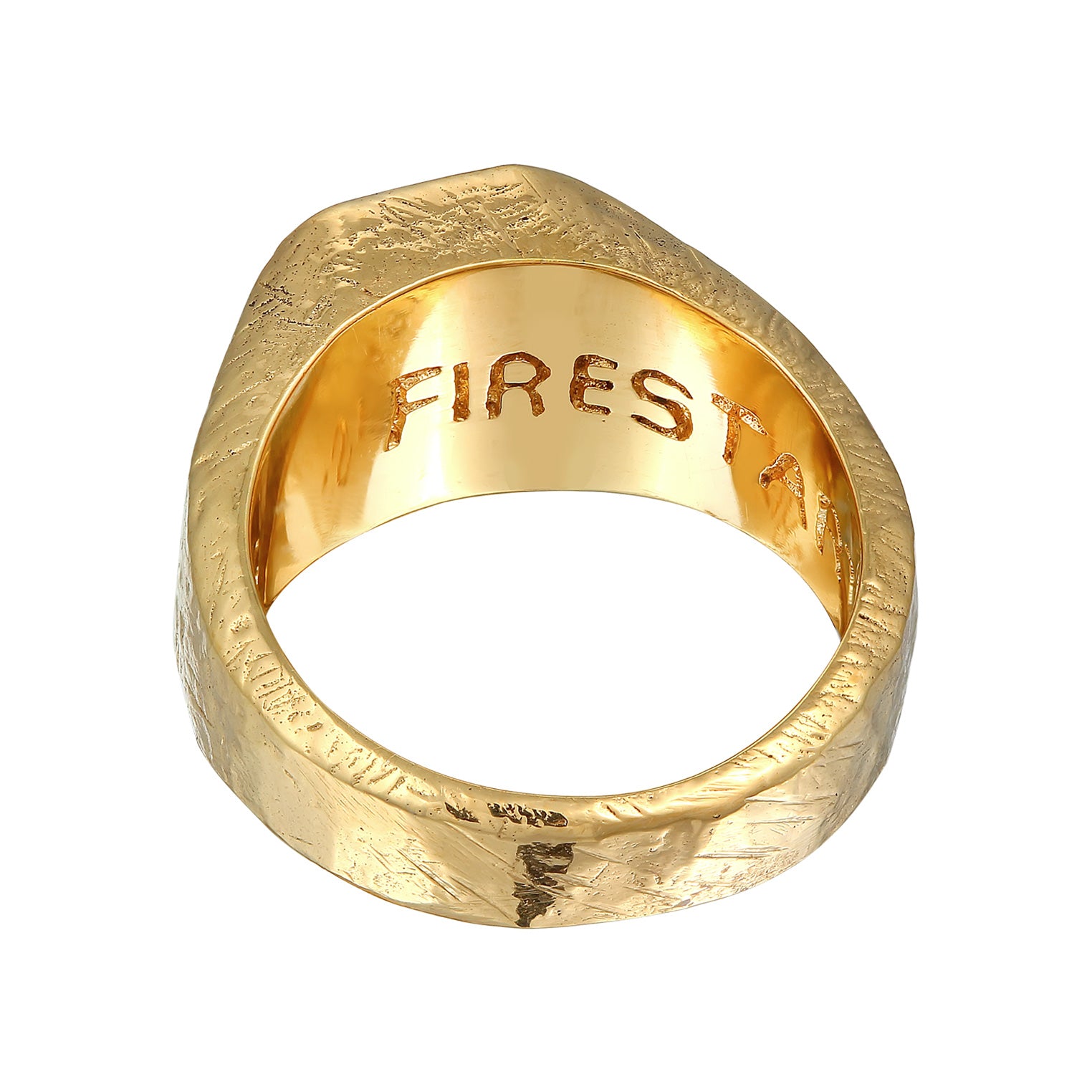 Gold - HAZE & GLORY | The Firestarter Ring