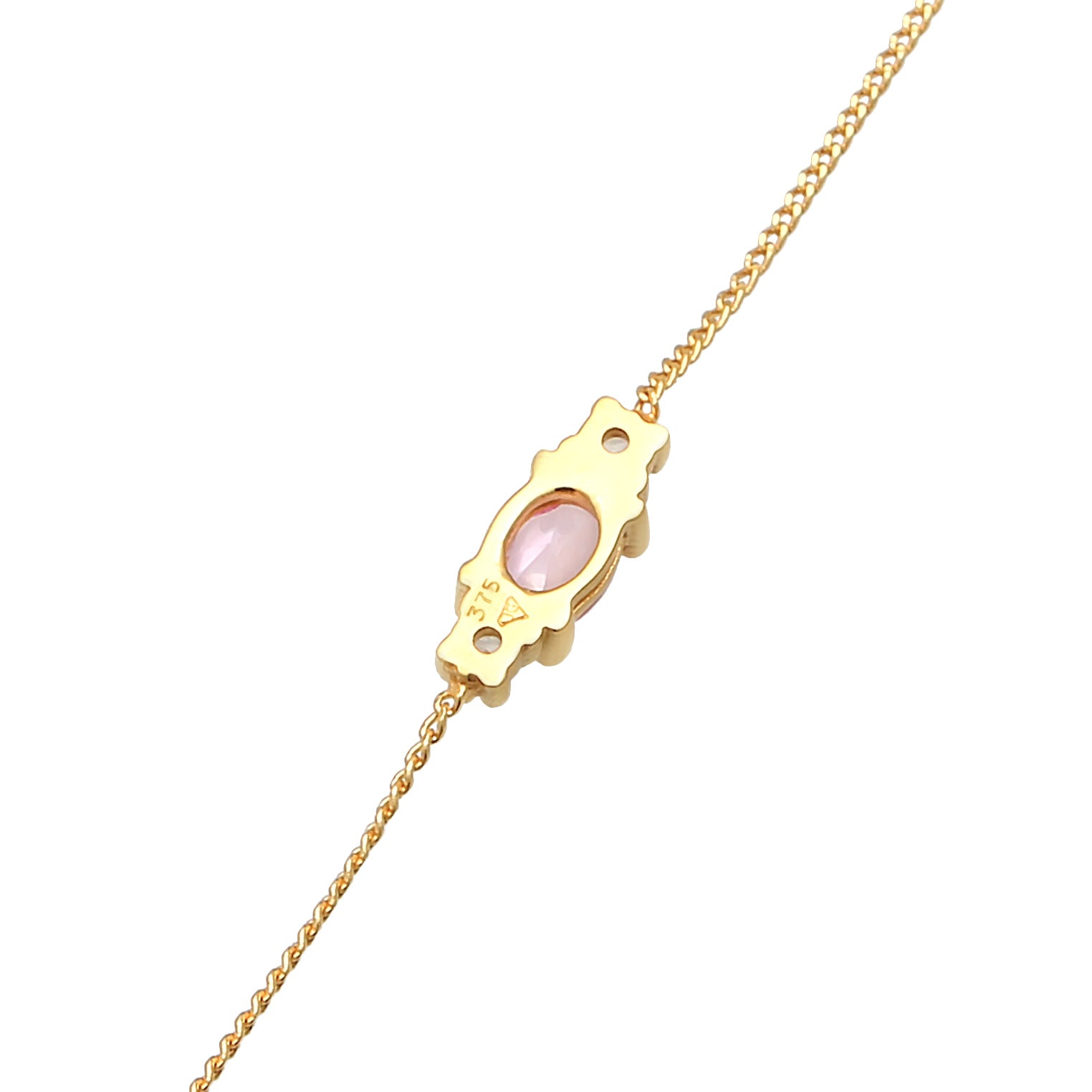 Gold - HAZE & GLORY | Saphire Love Armband