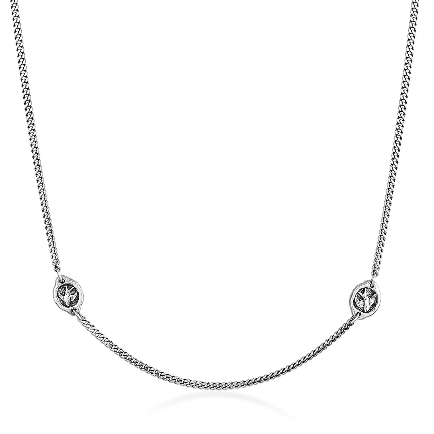 Silber - HAZE & GLORY | Schwalben Silver Kette