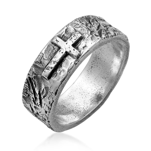Cross ring Haze and Glory