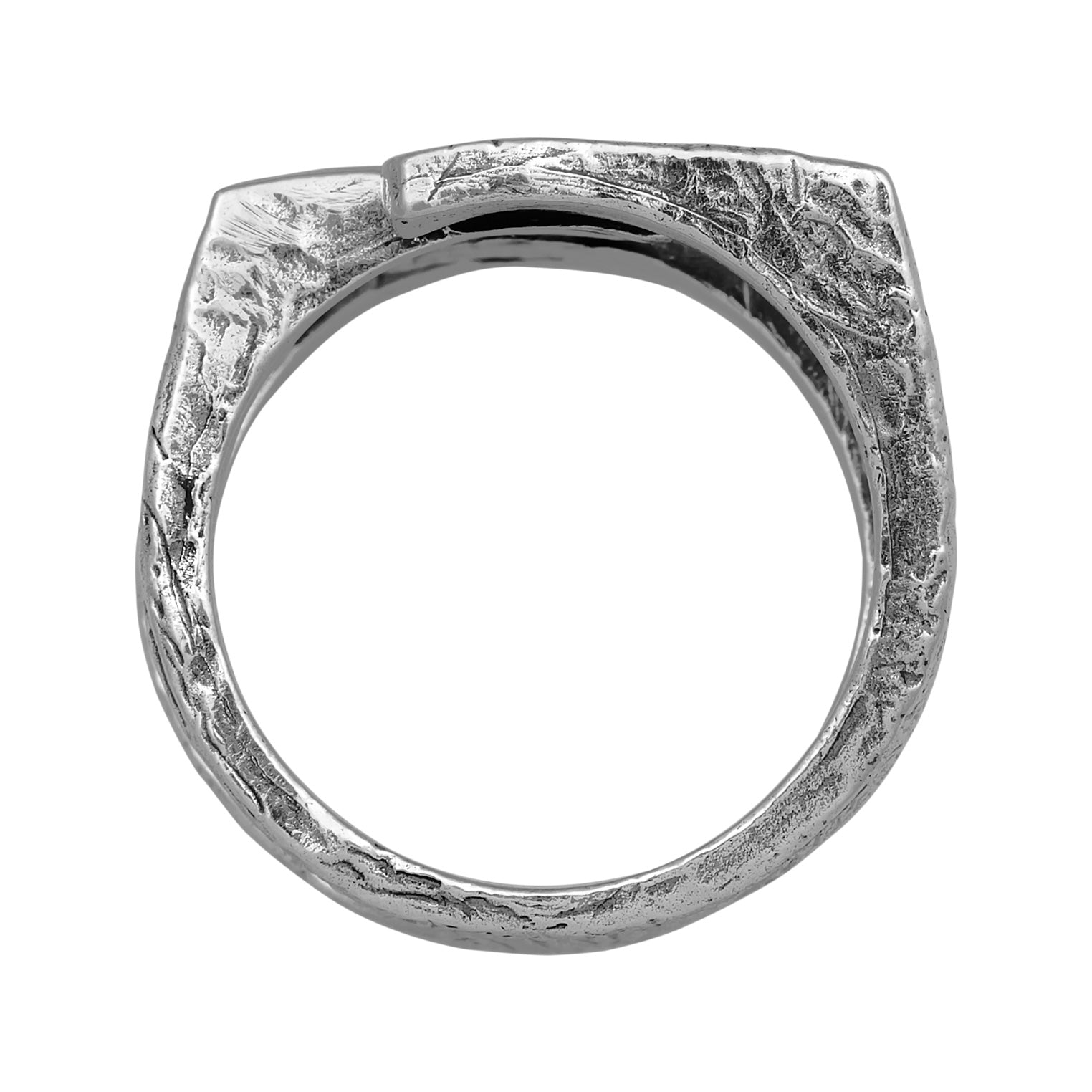 Silber - HAZE & GLORY | Quadro Ring