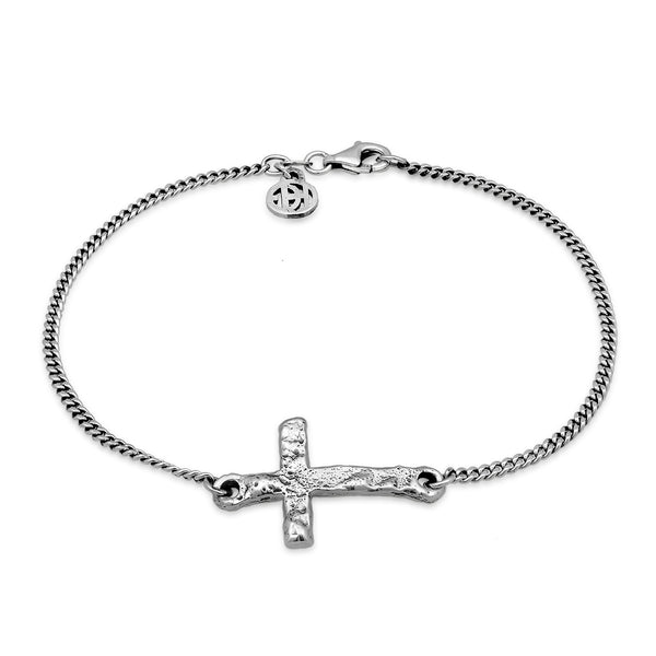 Cross bracelet
