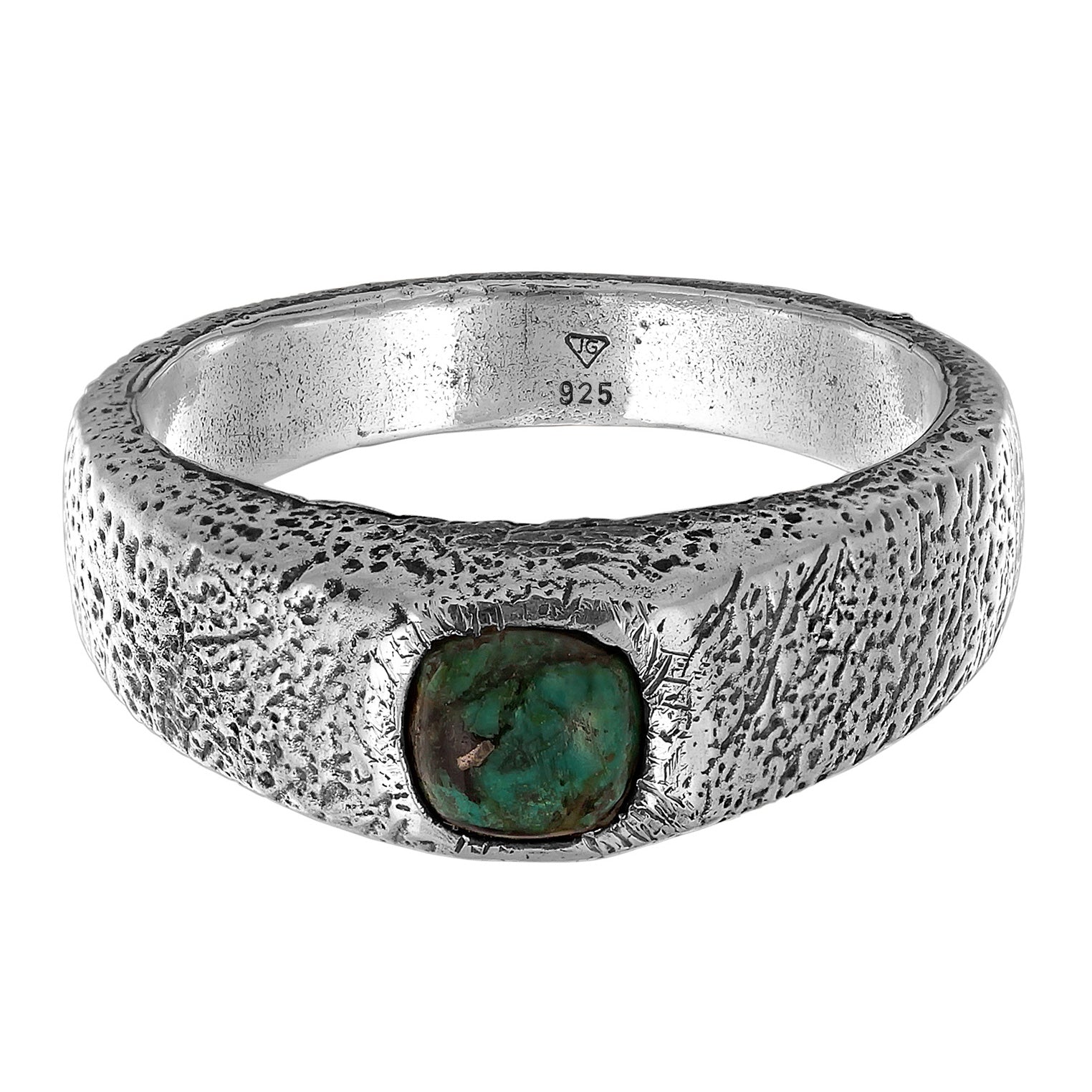 Silber - HAZE & GLORY | Ocean Siegel Ring