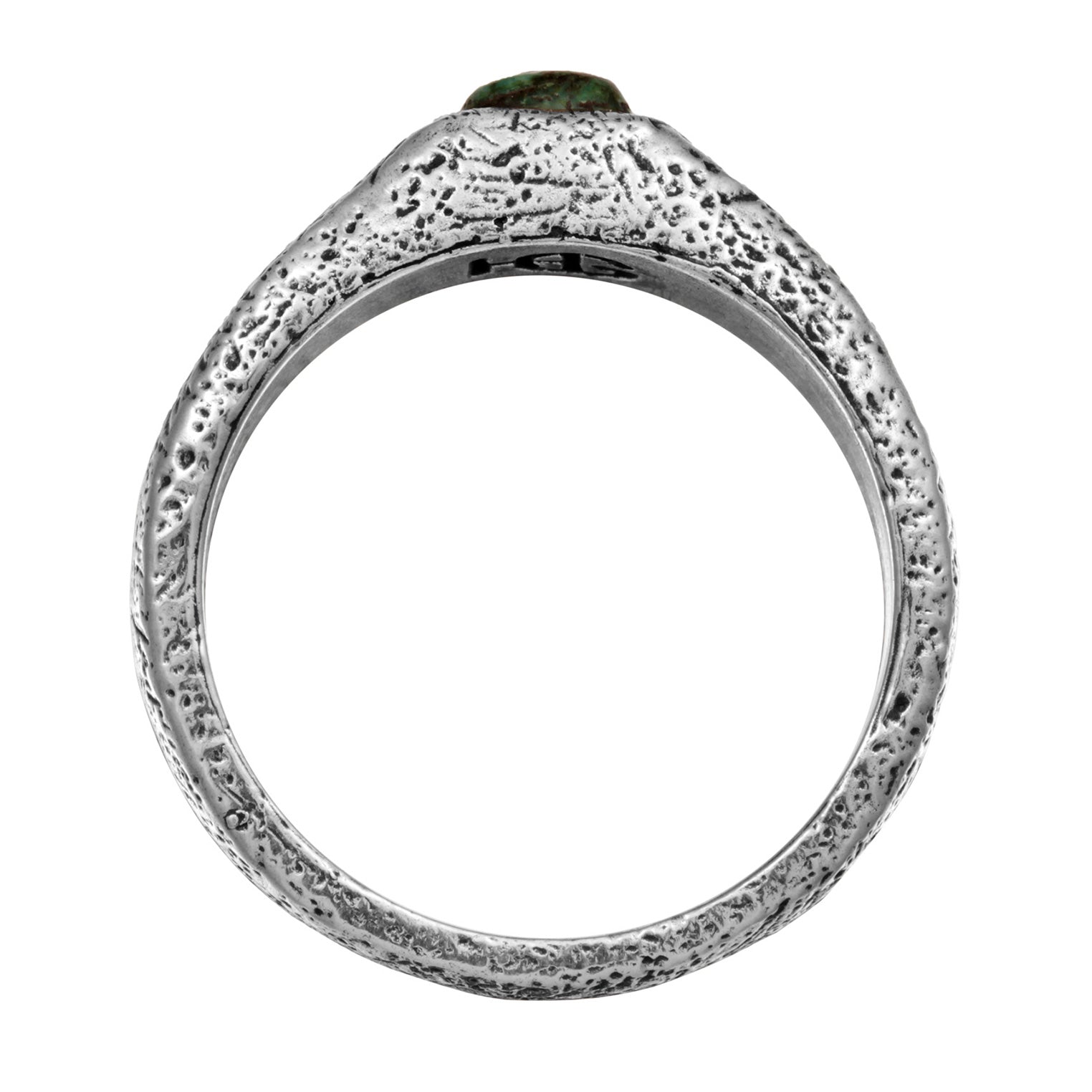 Silber - HAZE & GLORY | Ocean Siegel Ring