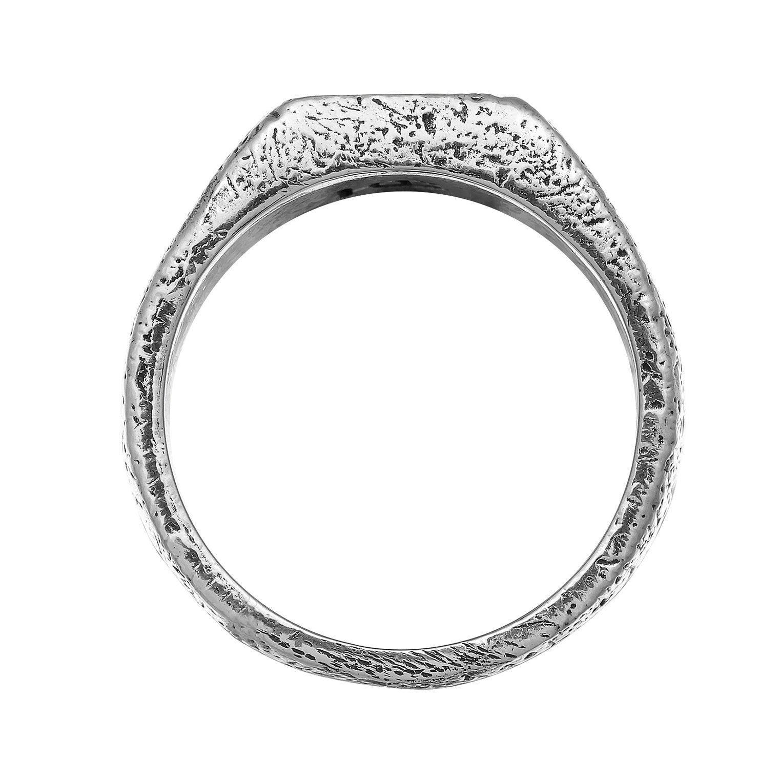 Silber - HAZE & GLORY | Sun and Sea Siegel Ring