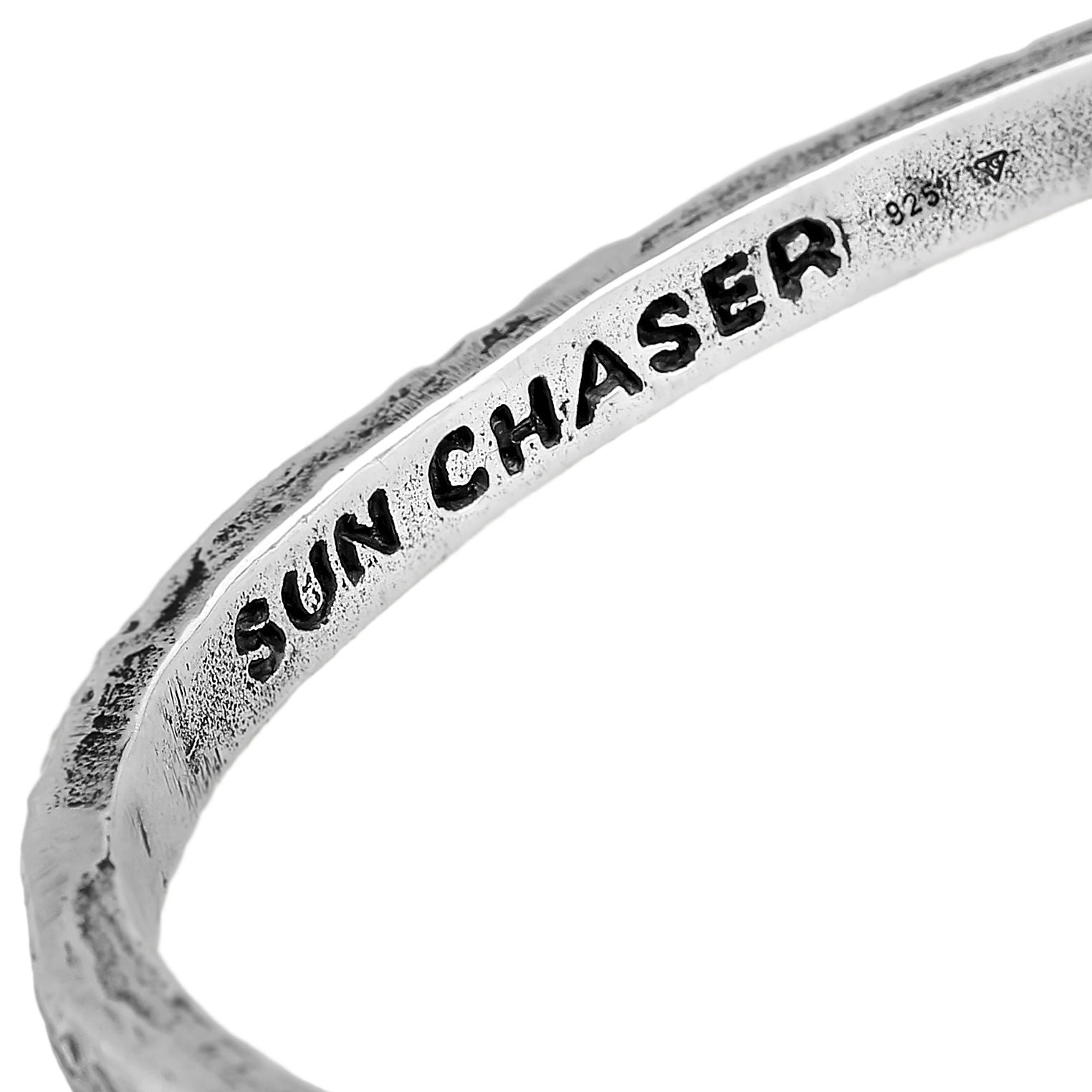 Silber - HAZE & GLORY | Sun Chaser Armreif