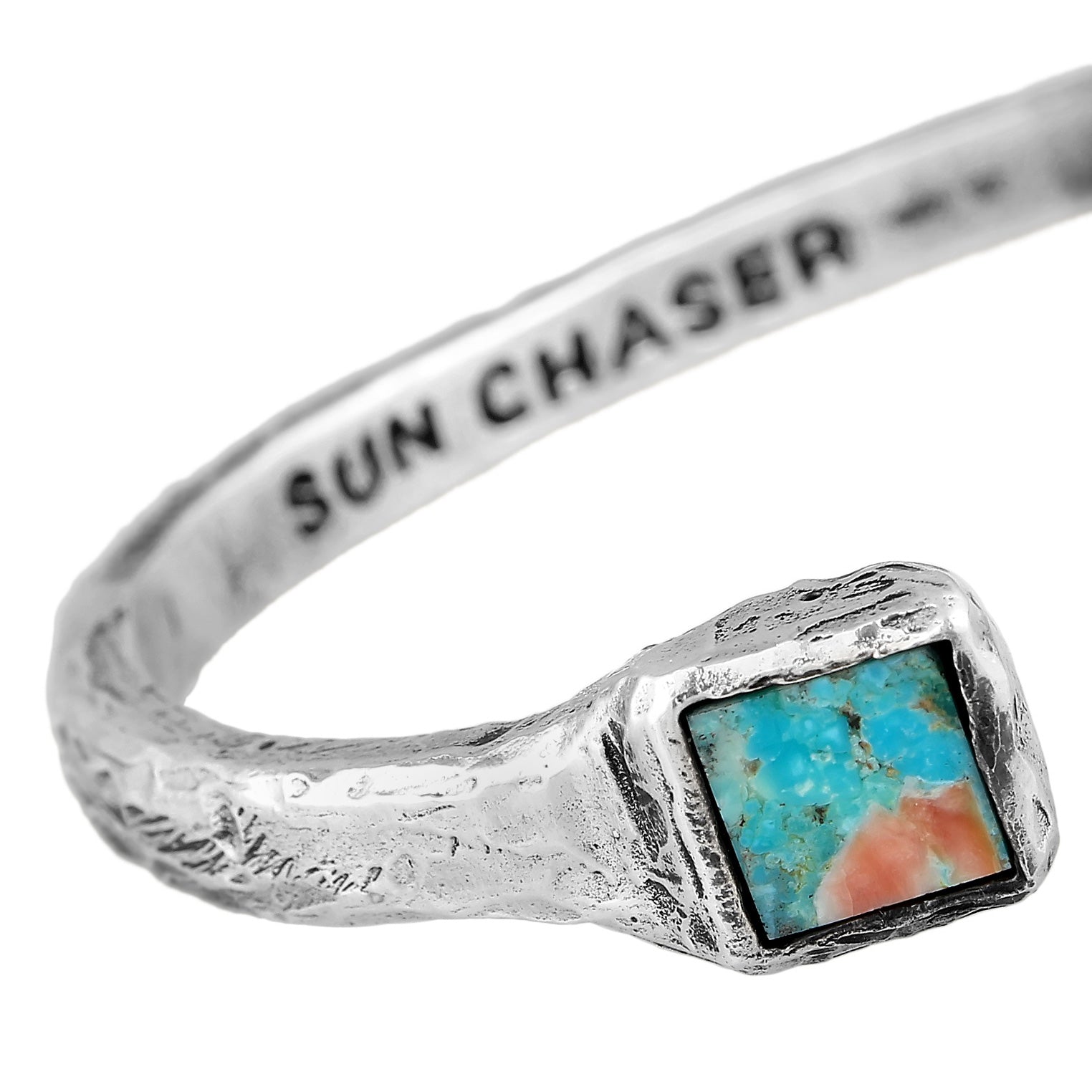 Silber - HAZE & GLORY | Sun Chaser Armreif