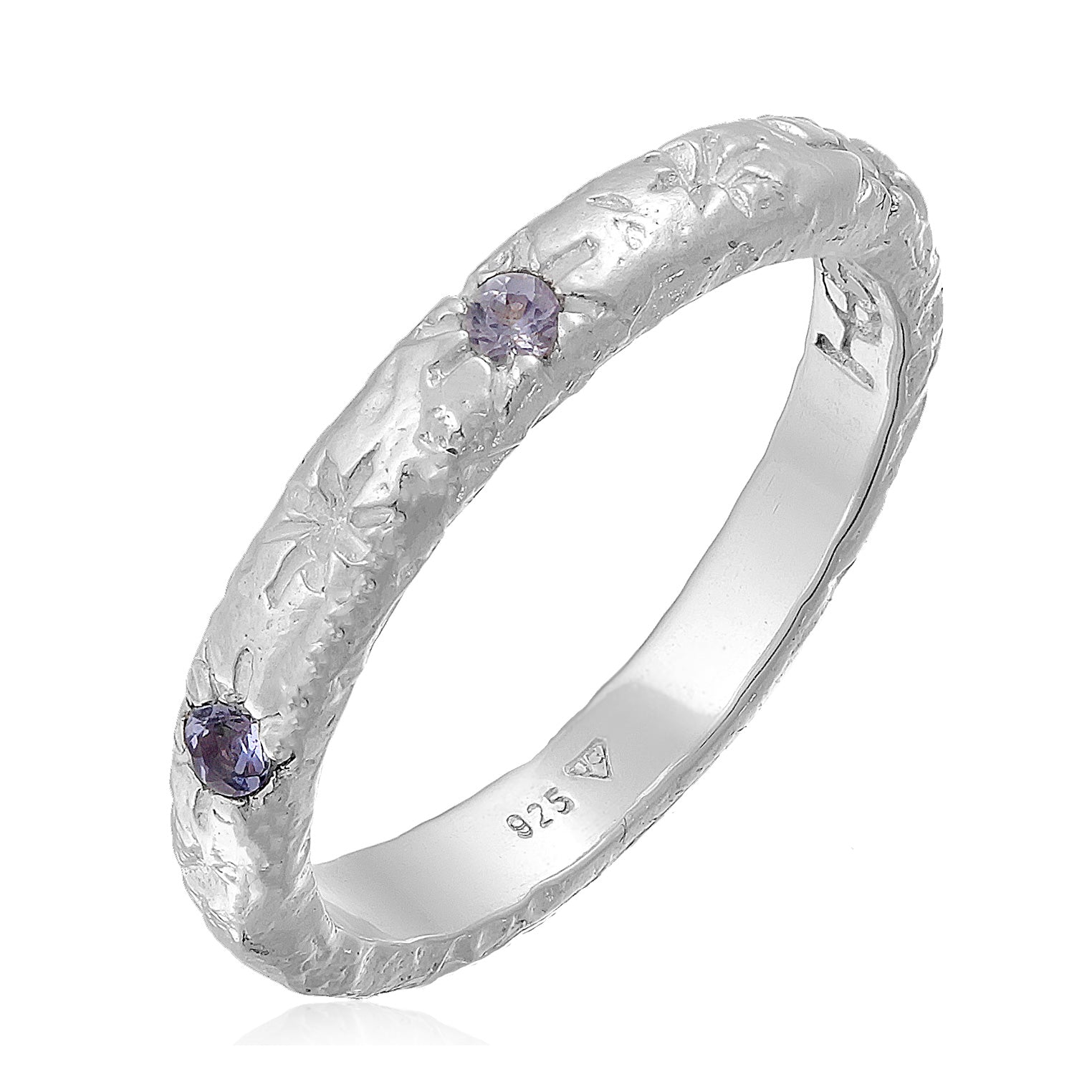 Silber - HAZE & GLORY | Starlver Ring