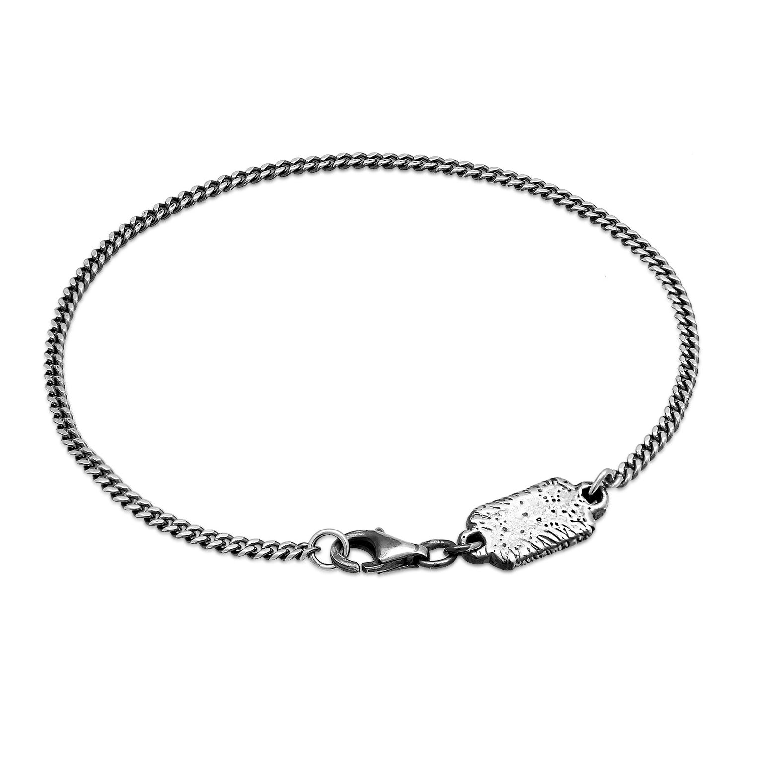 365 Days Silver Bracelet
