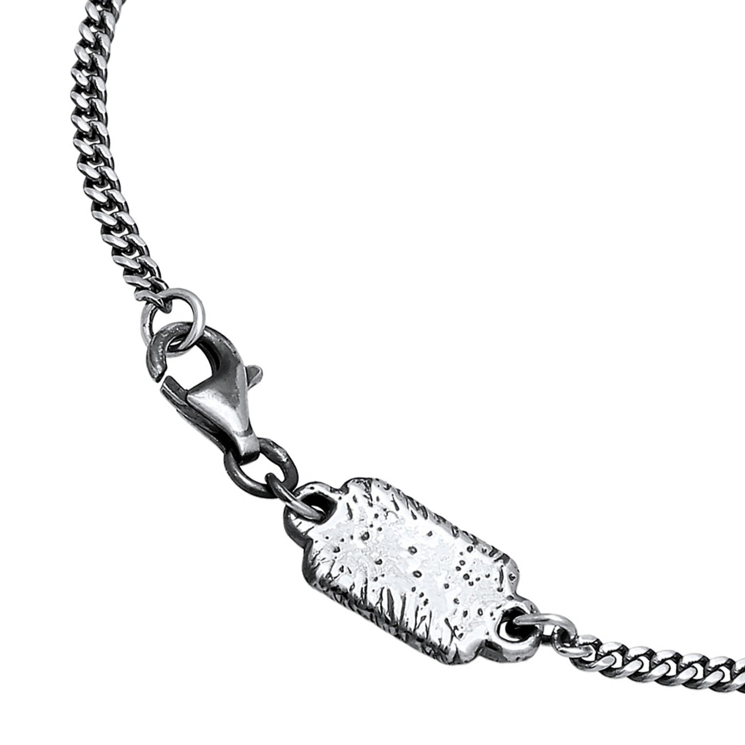 Silber - HAZE & GLORY | 365 Tage Silber Armband
