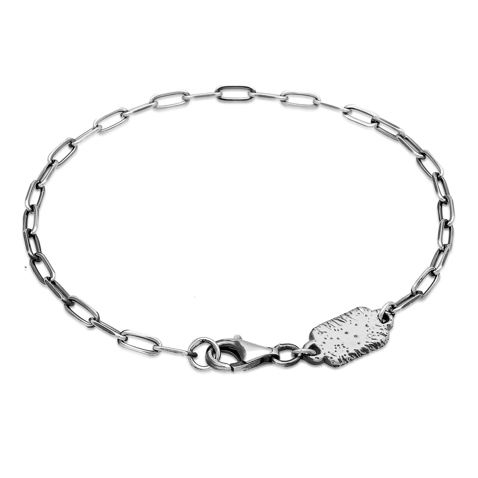 Day to Day Silver Bracelet