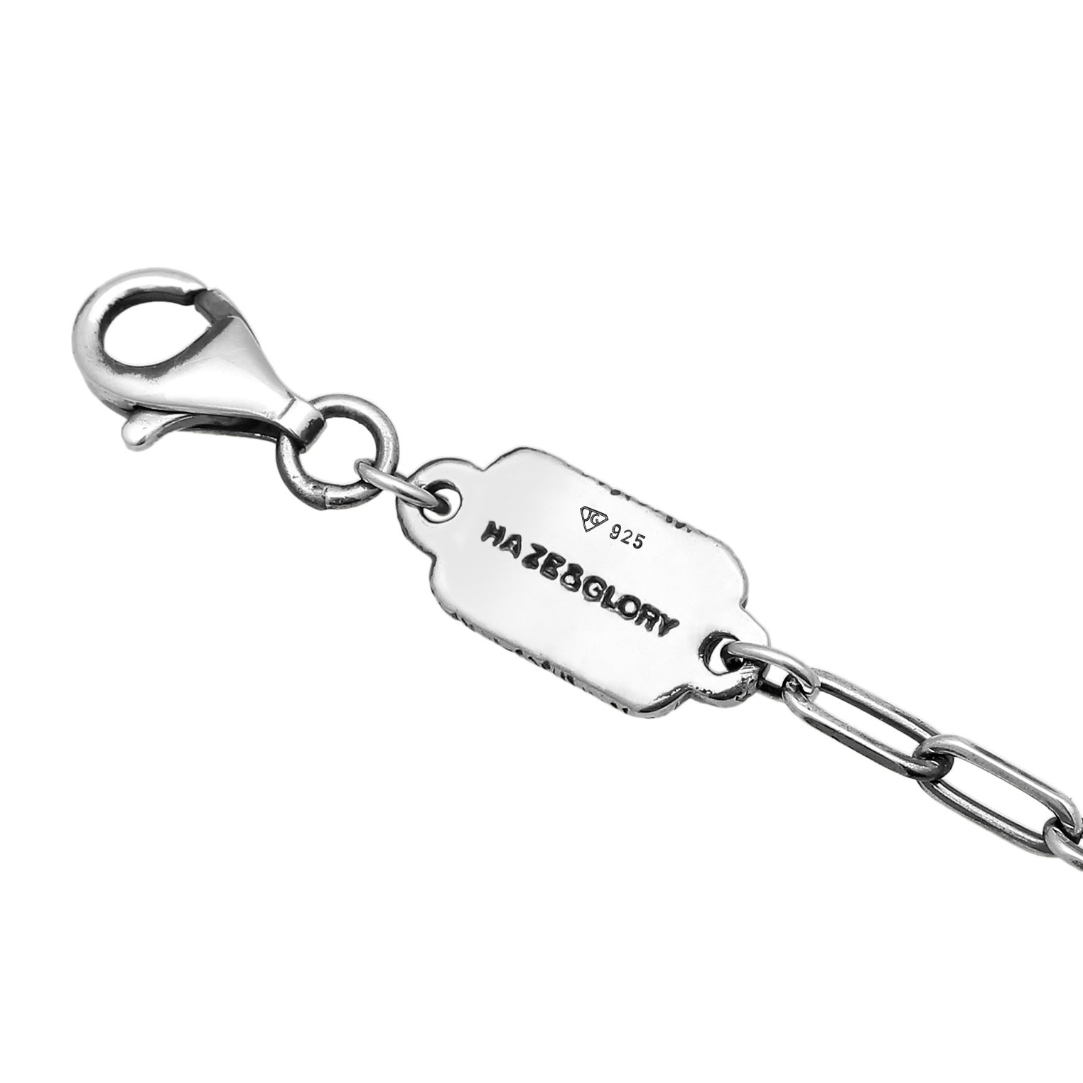 Silber - HAZE & GLORY | Day to Day Silber Armband