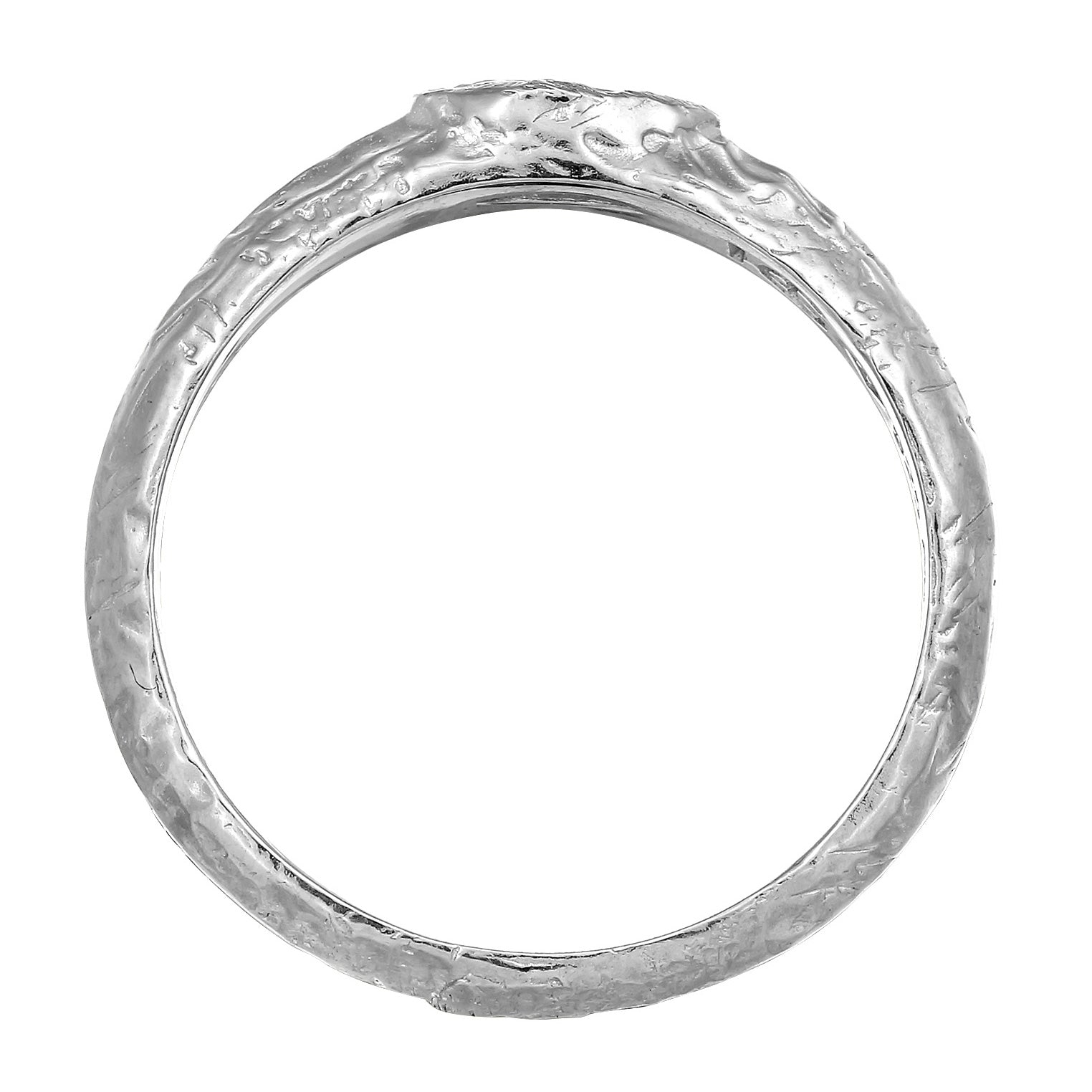 Silber - HAZE & GLORY | Marquise Amethyst Love Ring