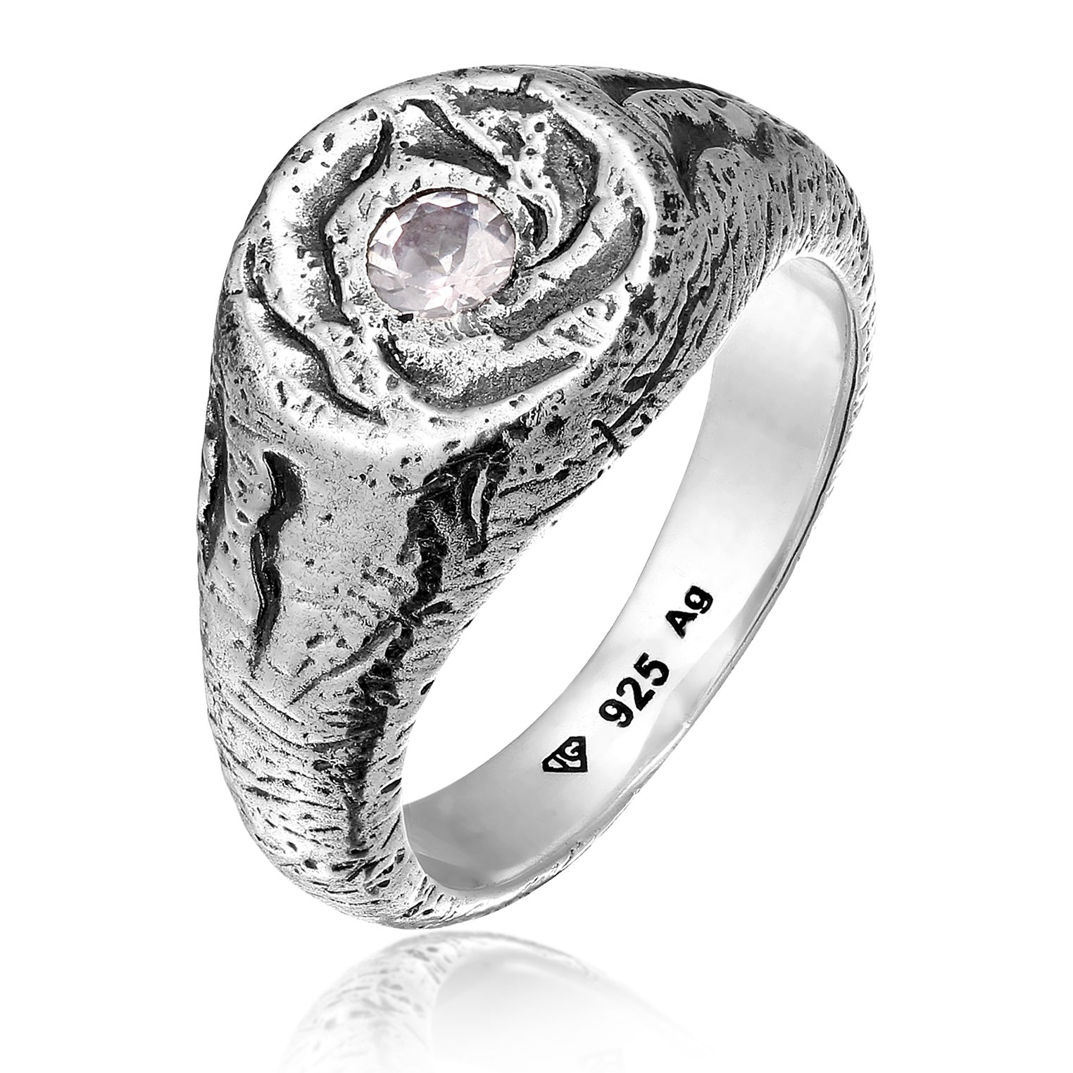 Silber - HAZE & GLORY | Unleash Siegelring 925 Silber
