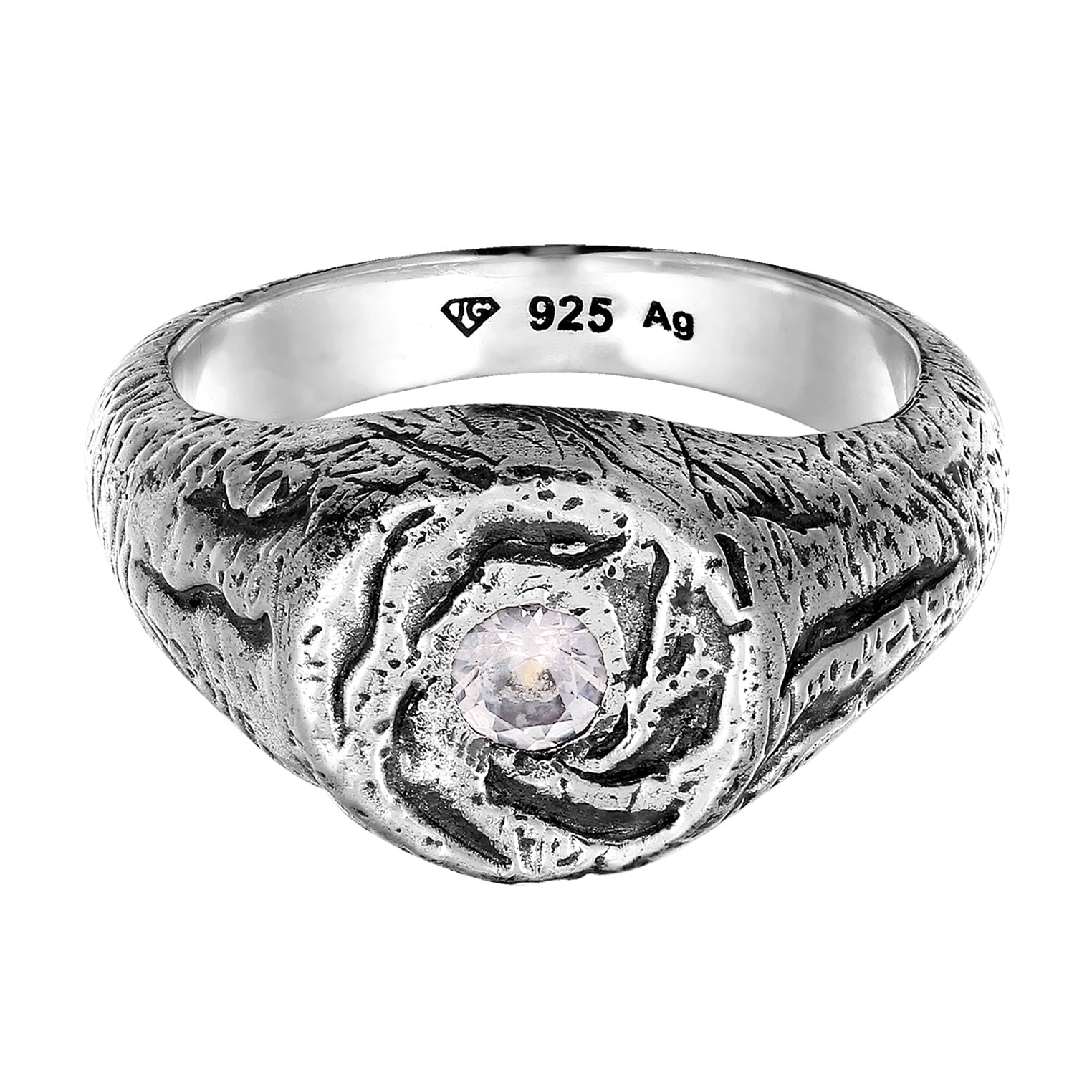 Silber - HAZE & GLORY | Unleash Siegelring 925 Silber