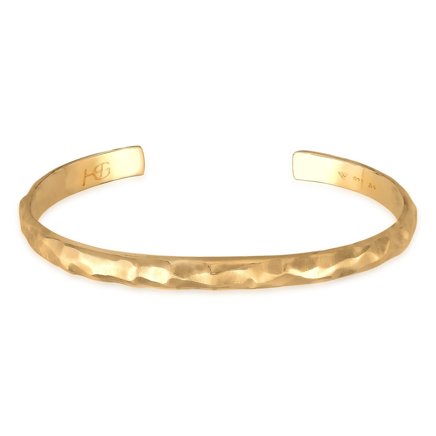 Gold - HAZE & GLORY | Everyday Armreif