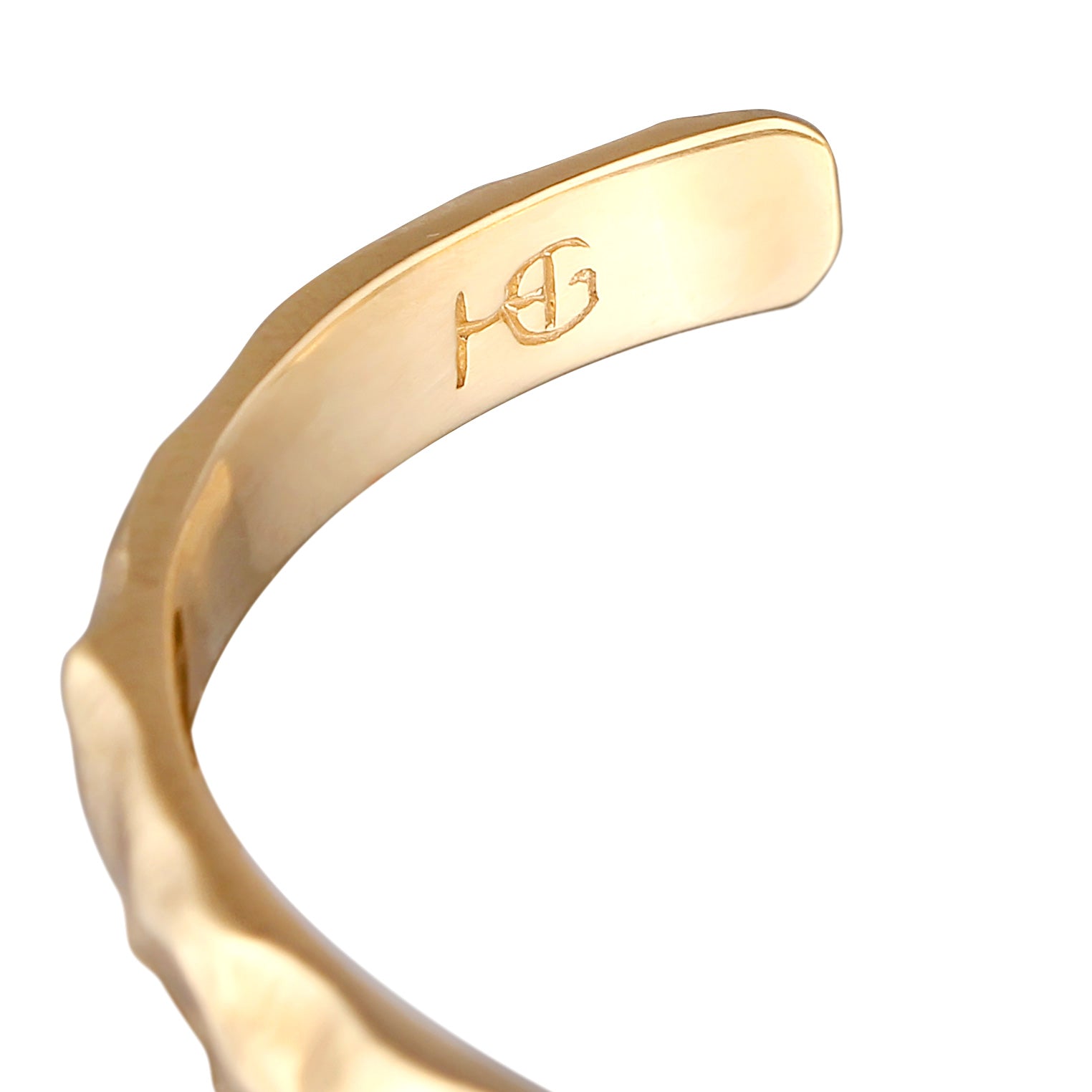 Gold - HAZE & GLORY | Everyday Armreif