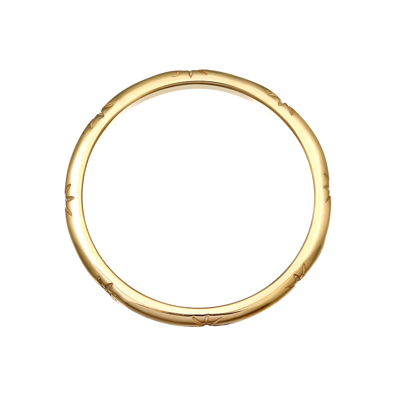 Gold - HAZE & GLORY | My dainty Star Echtgold Ring