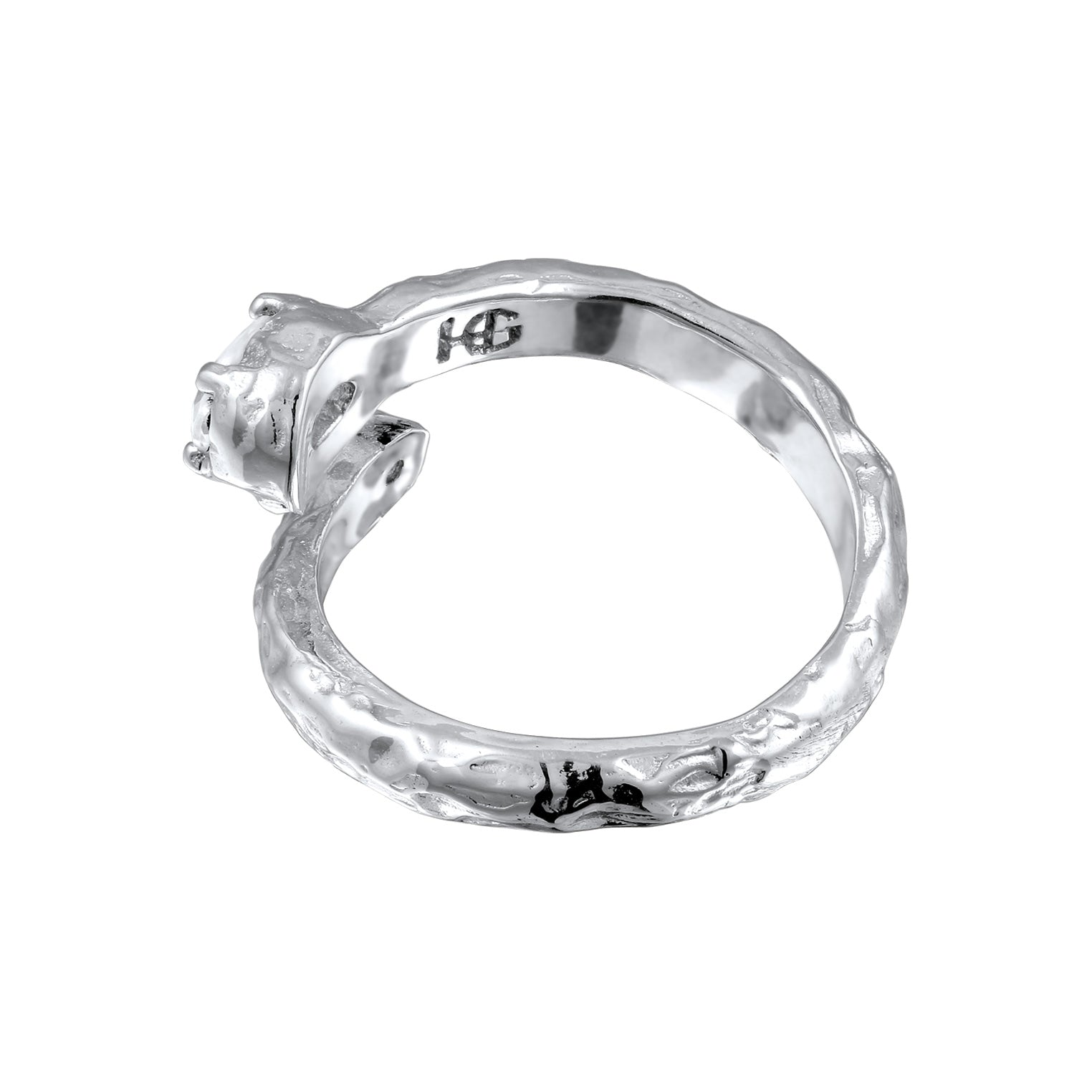 Silber - HAZE & GLORY | Topas Hommage Ring