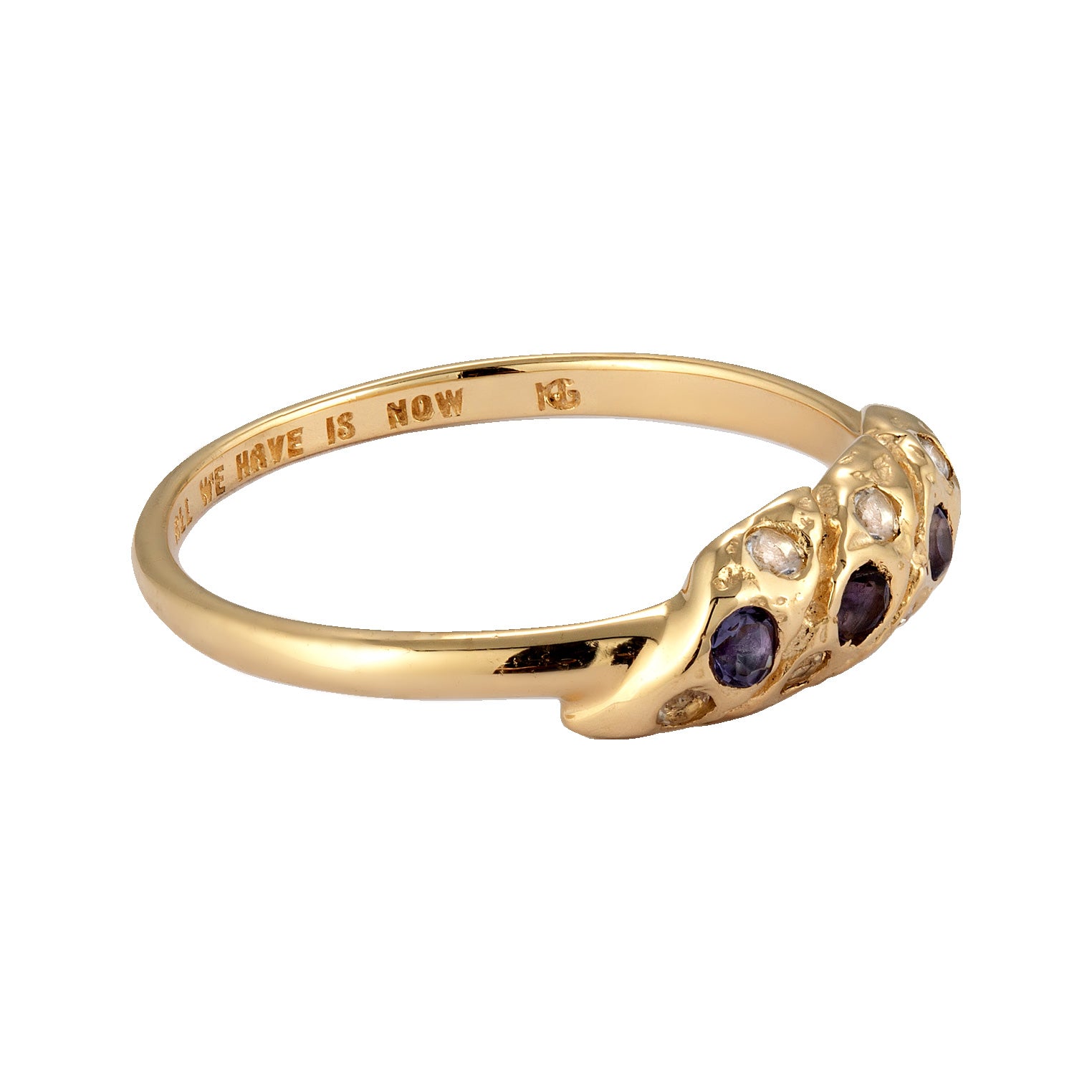 Gold - HAZE & GLORY | Reef Echtgold Ring