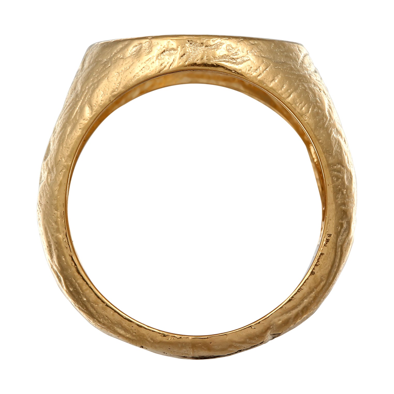 Gold - HAZE & GLORY | Tide Ring Vergoldet