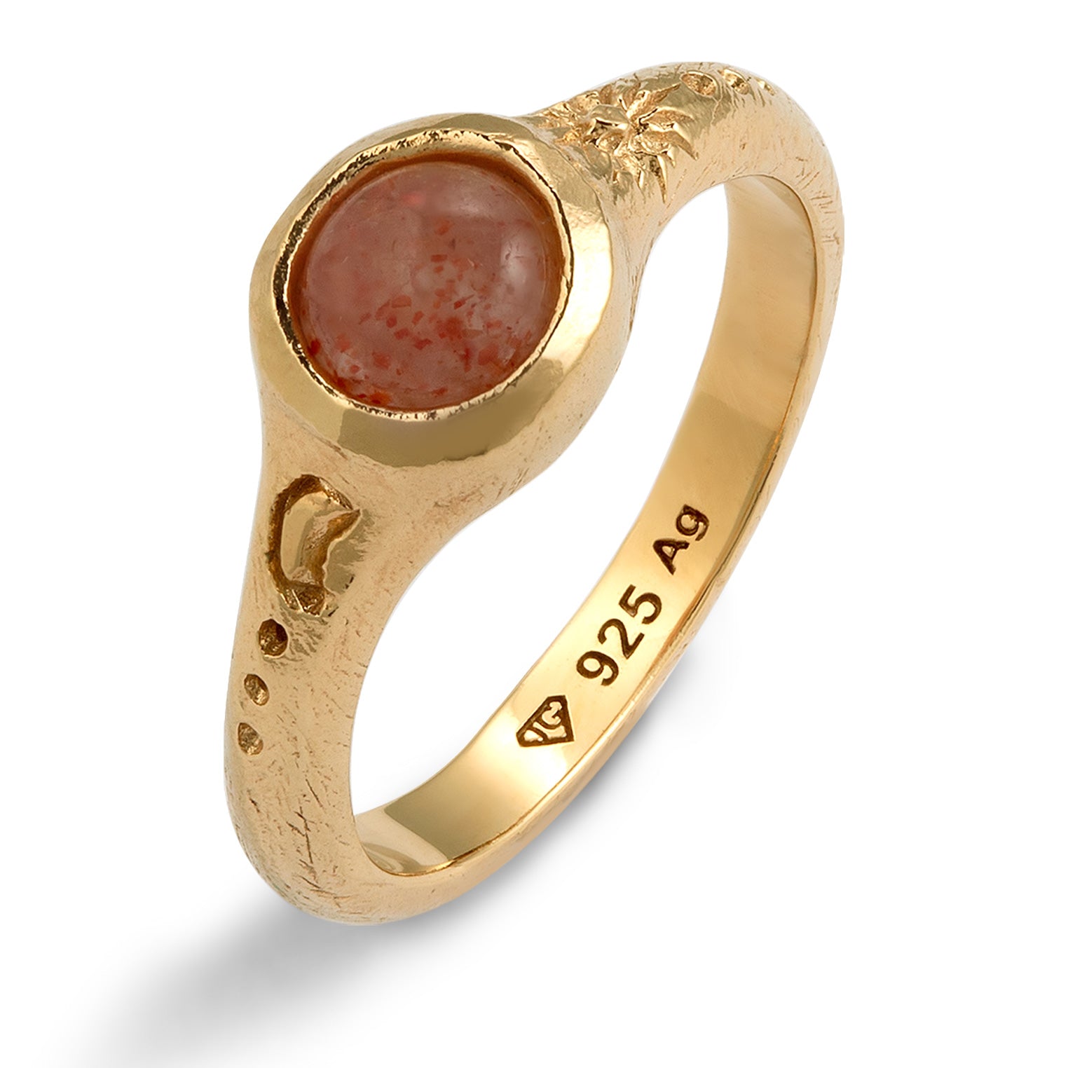 Gold - HAZE & GLORY | De La Ray Siegelring