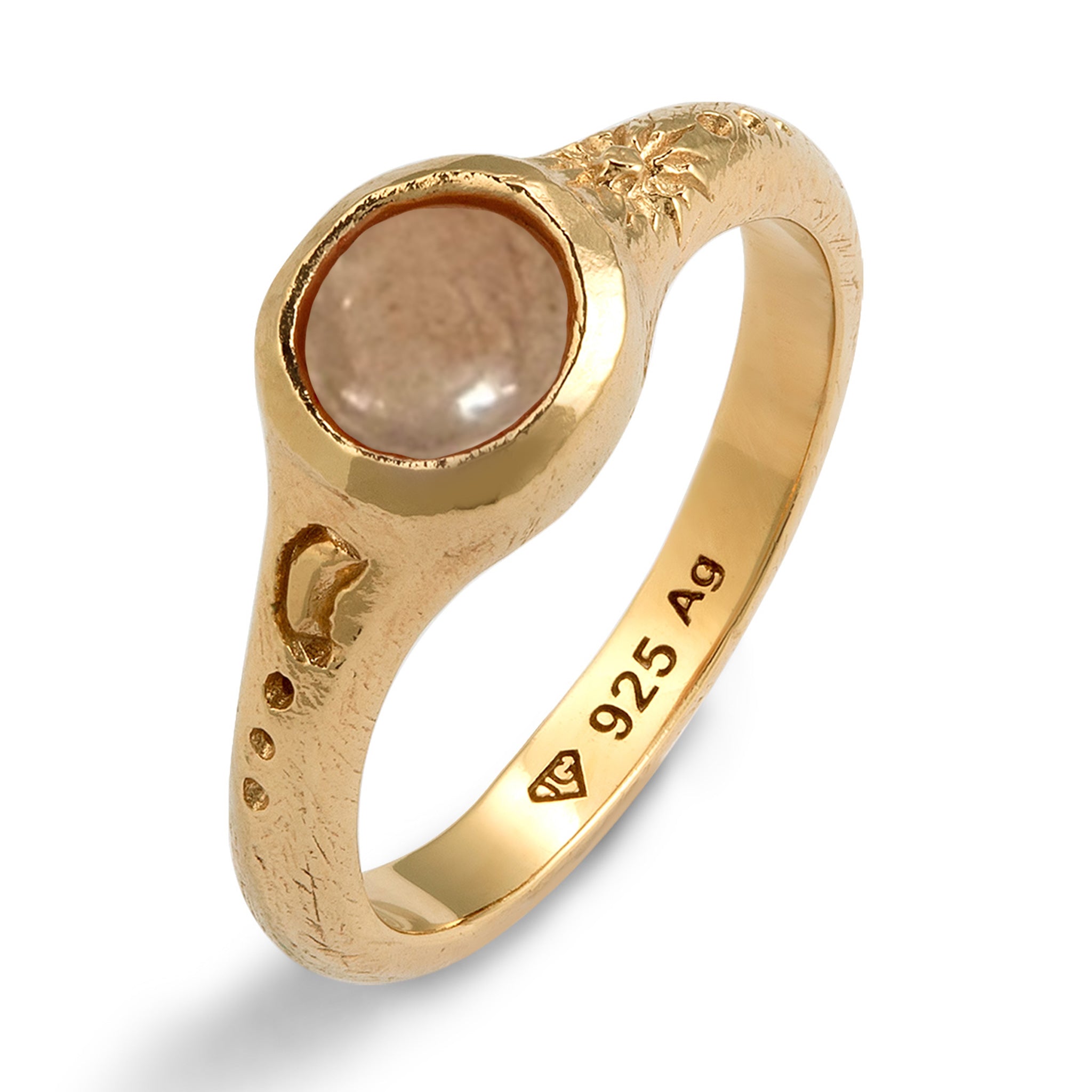 Gold - HAZE & GLORY | De La Ray Siegelring