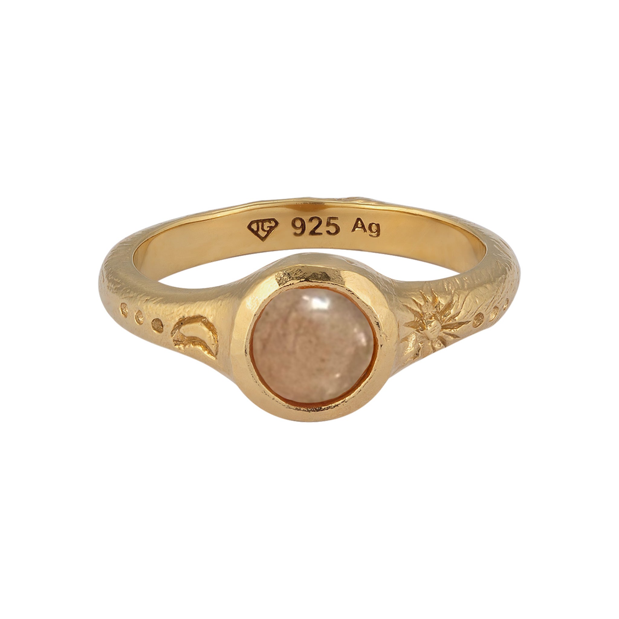 Gold - HAZE & GLORY | De La Ray Siegelring