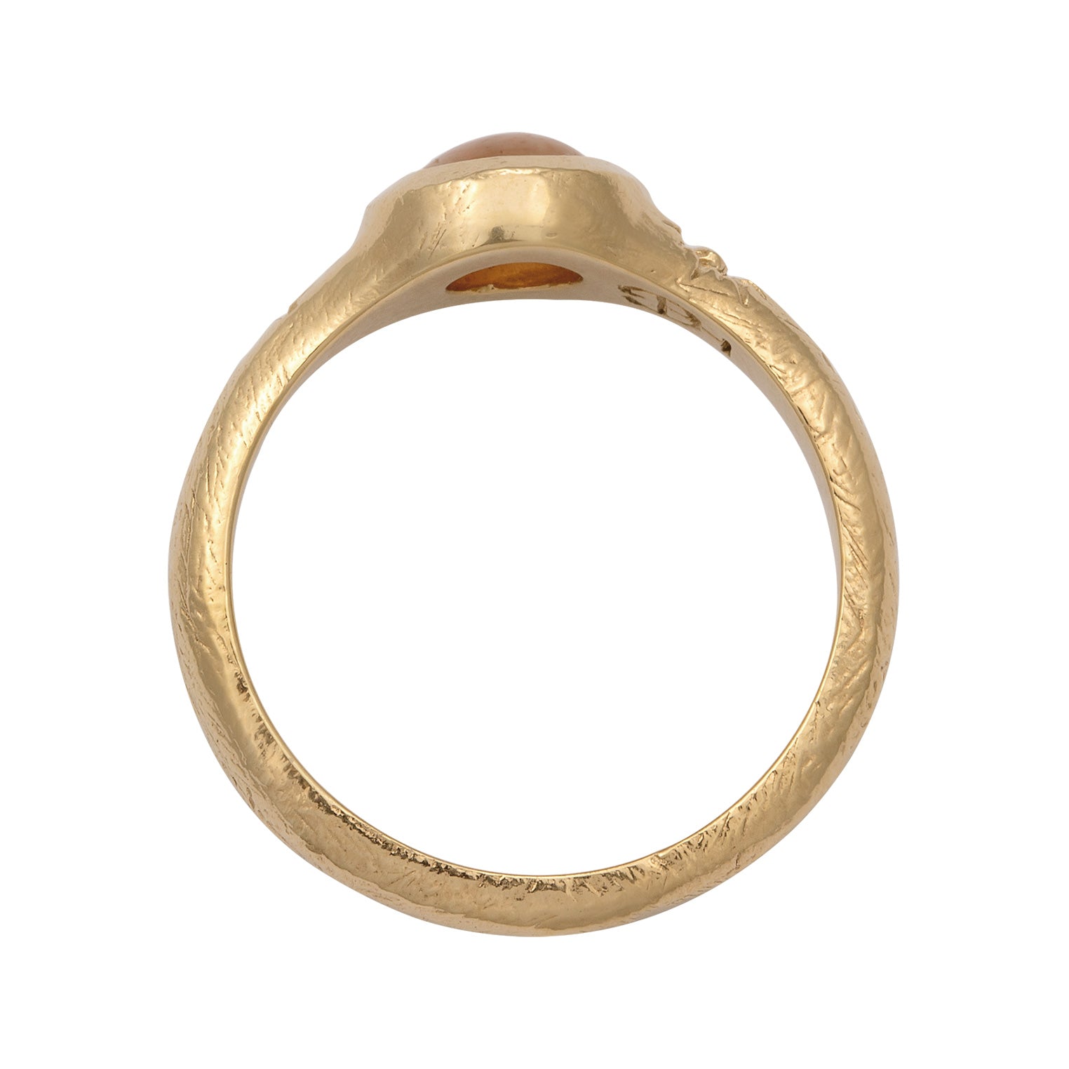 Gold - HAZE & GLORY | De La Ray Siegelring