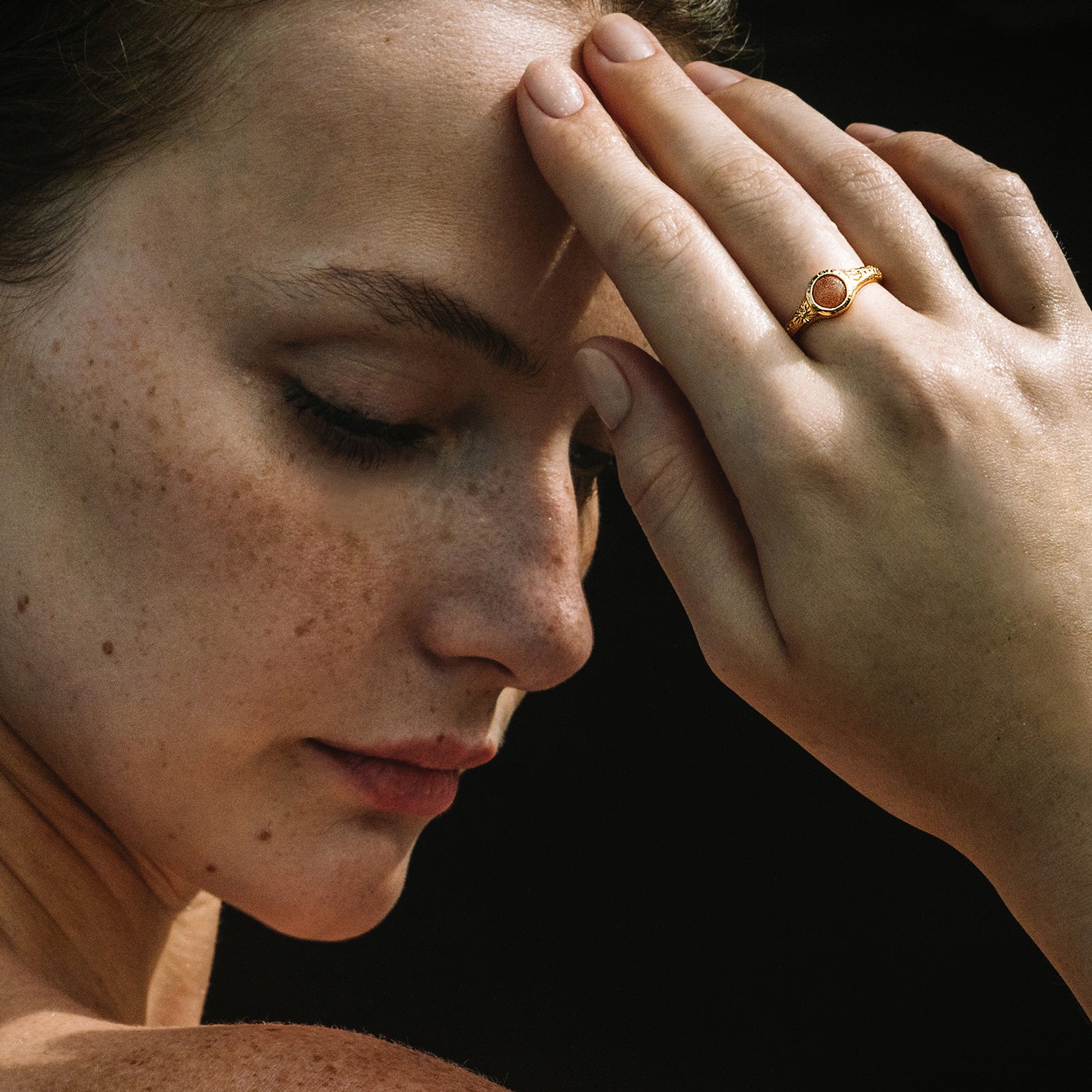 Gold - HAZE & GLORY | De La Ray Siegelring