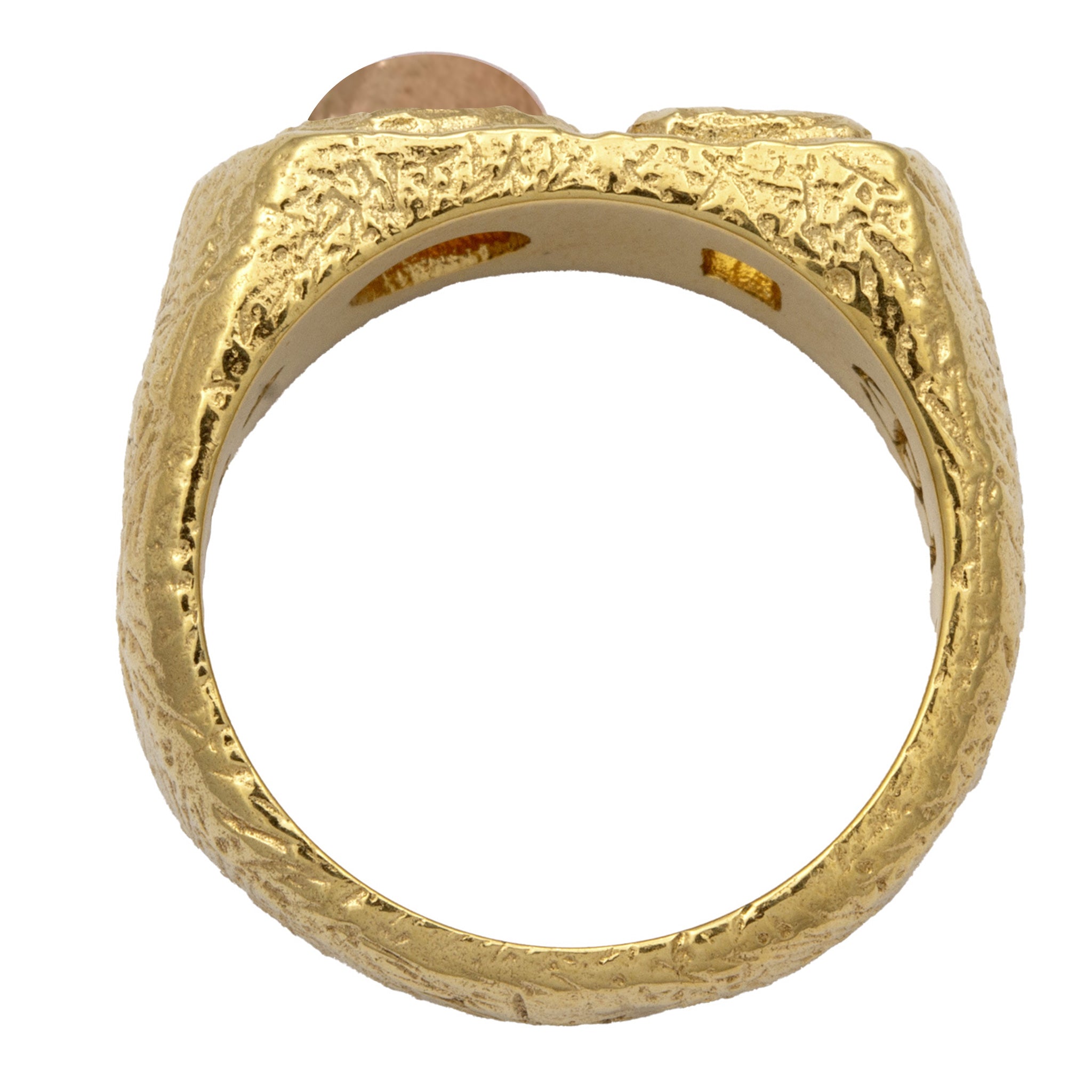 Gold - HAZE & GLORY | Shake It Up Cocktail-Ring