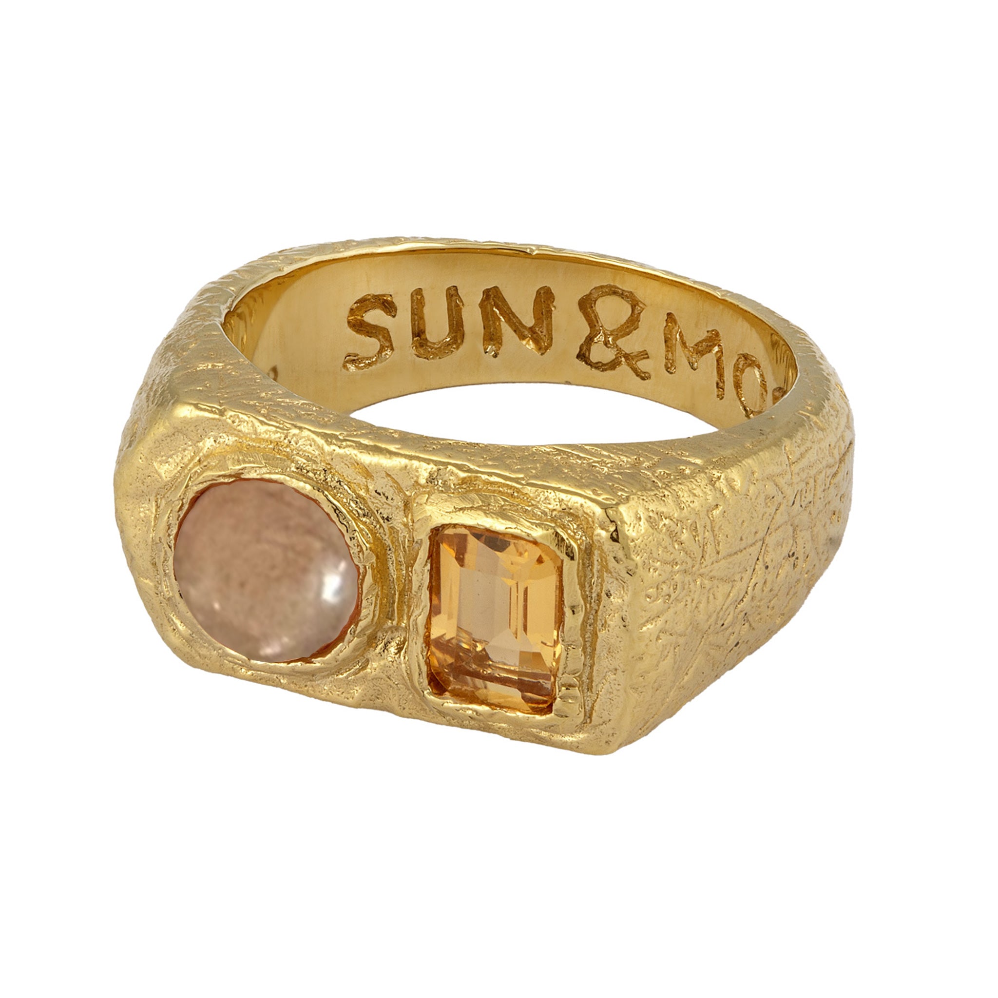 Gold - HAZE & GLORY | Shake It Up Cocktail-Ring