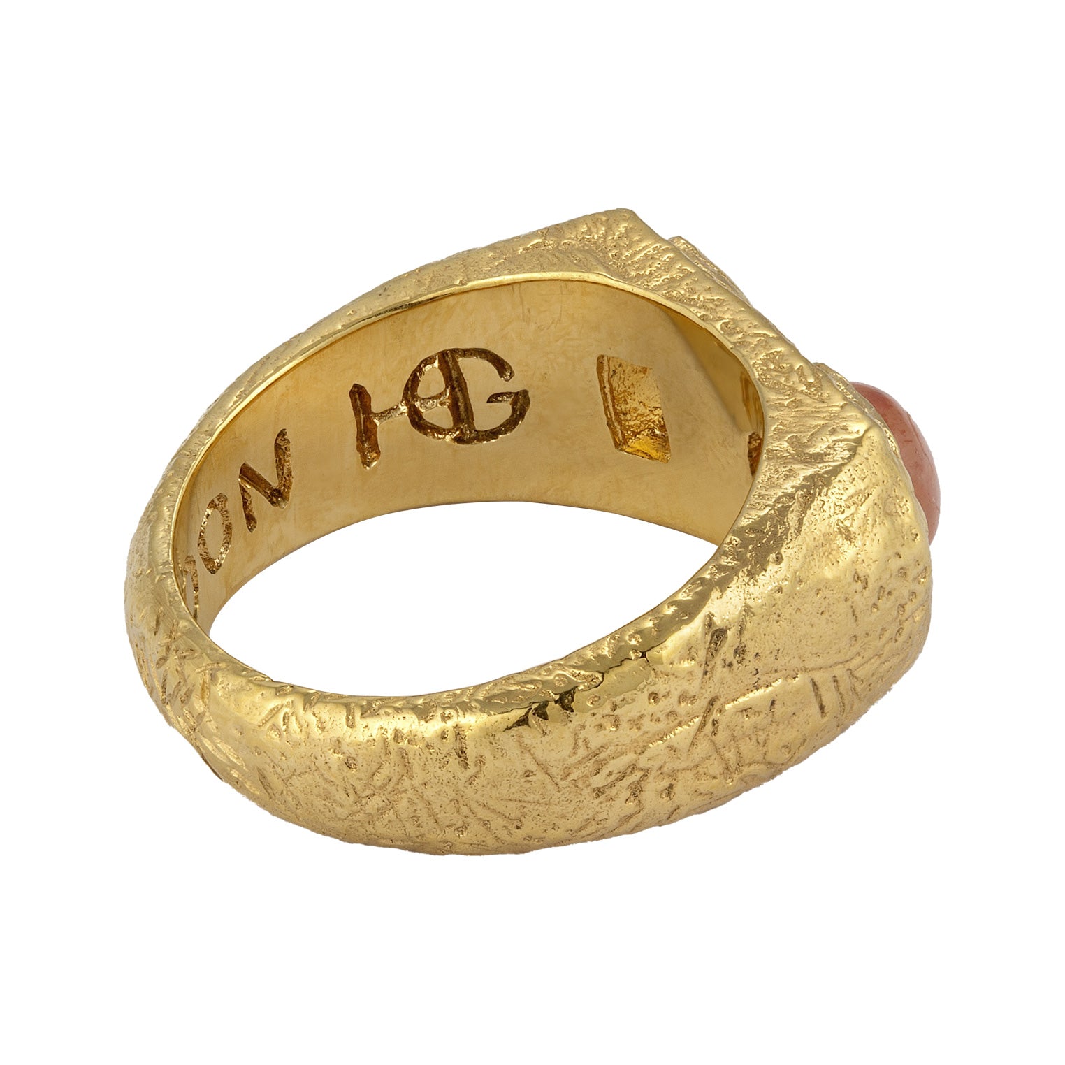 Gold - HAZE & GLORY | Shake It Up Cocktail-Ring