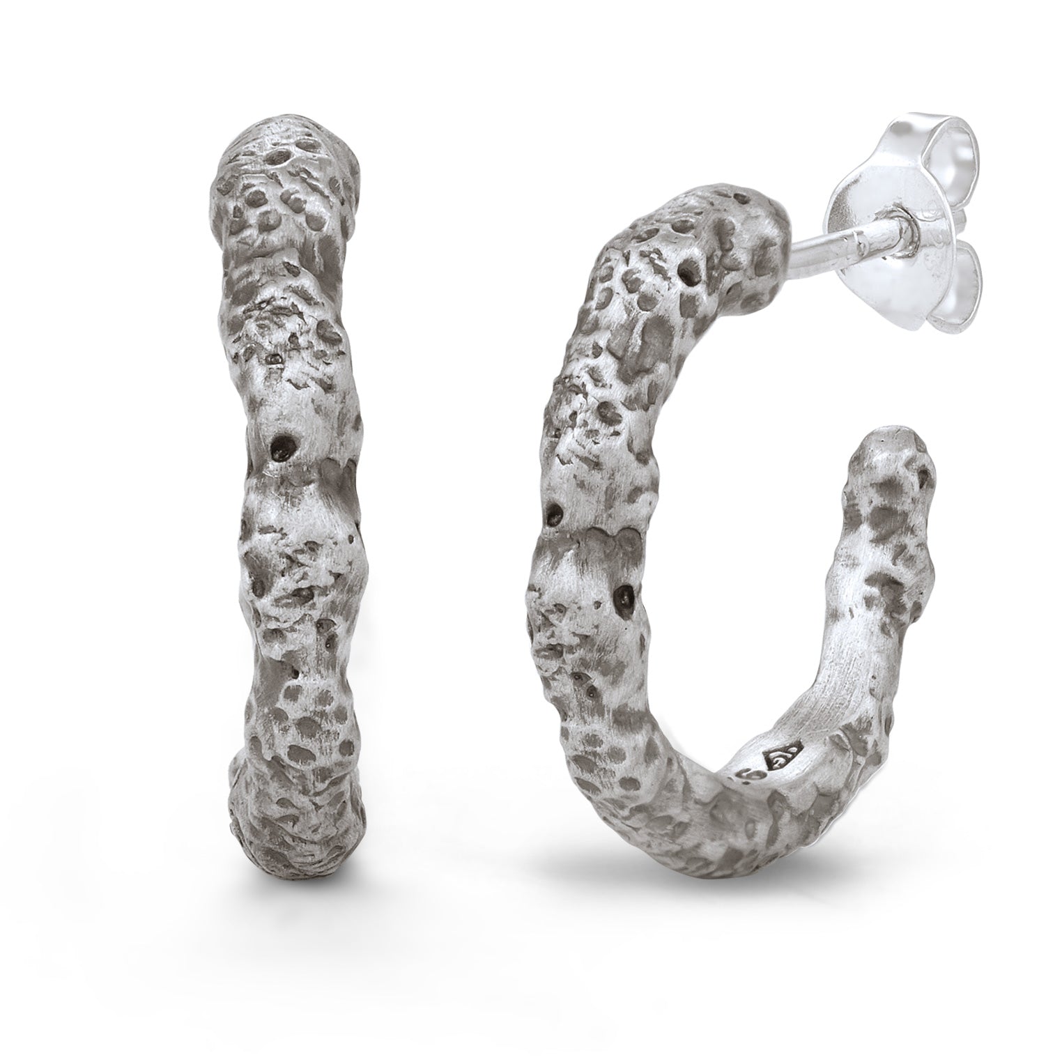 Silber - HAZE & GLORY | The Ultimate Creolen Ohrringe