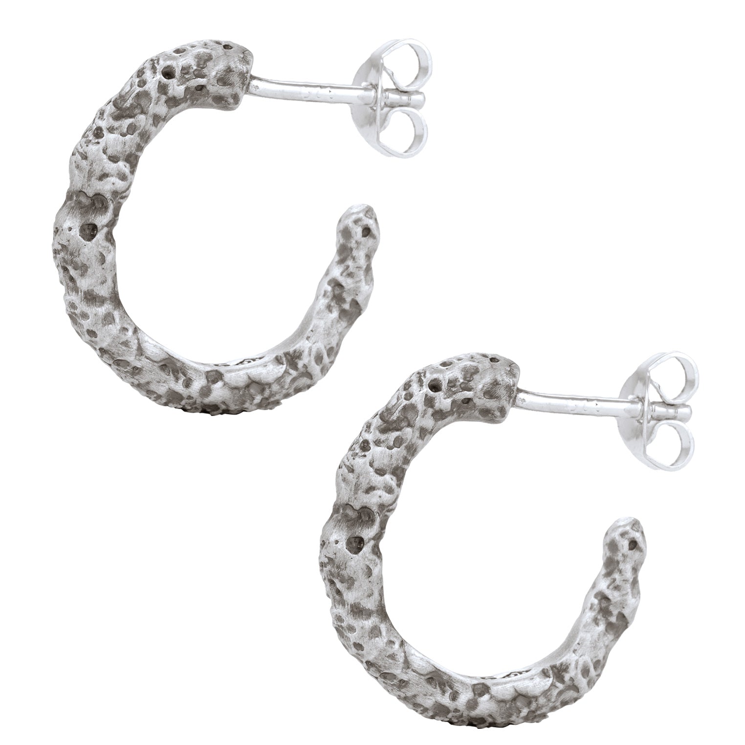 Silber - HAZE & GLORY | The Ultimate Creolen Ohrringe