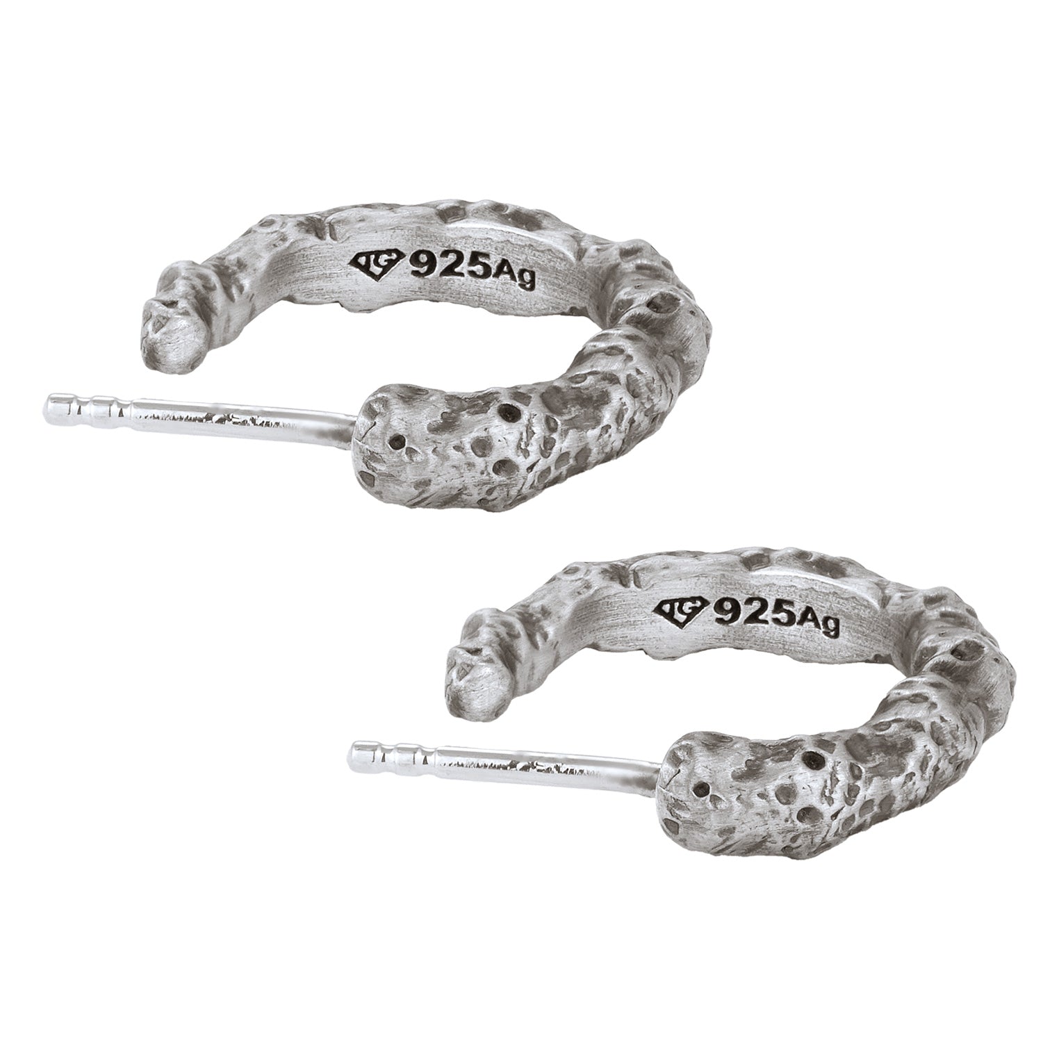 Silber - HAZE & GLORY | The Ultimate Creolen Ohrringe