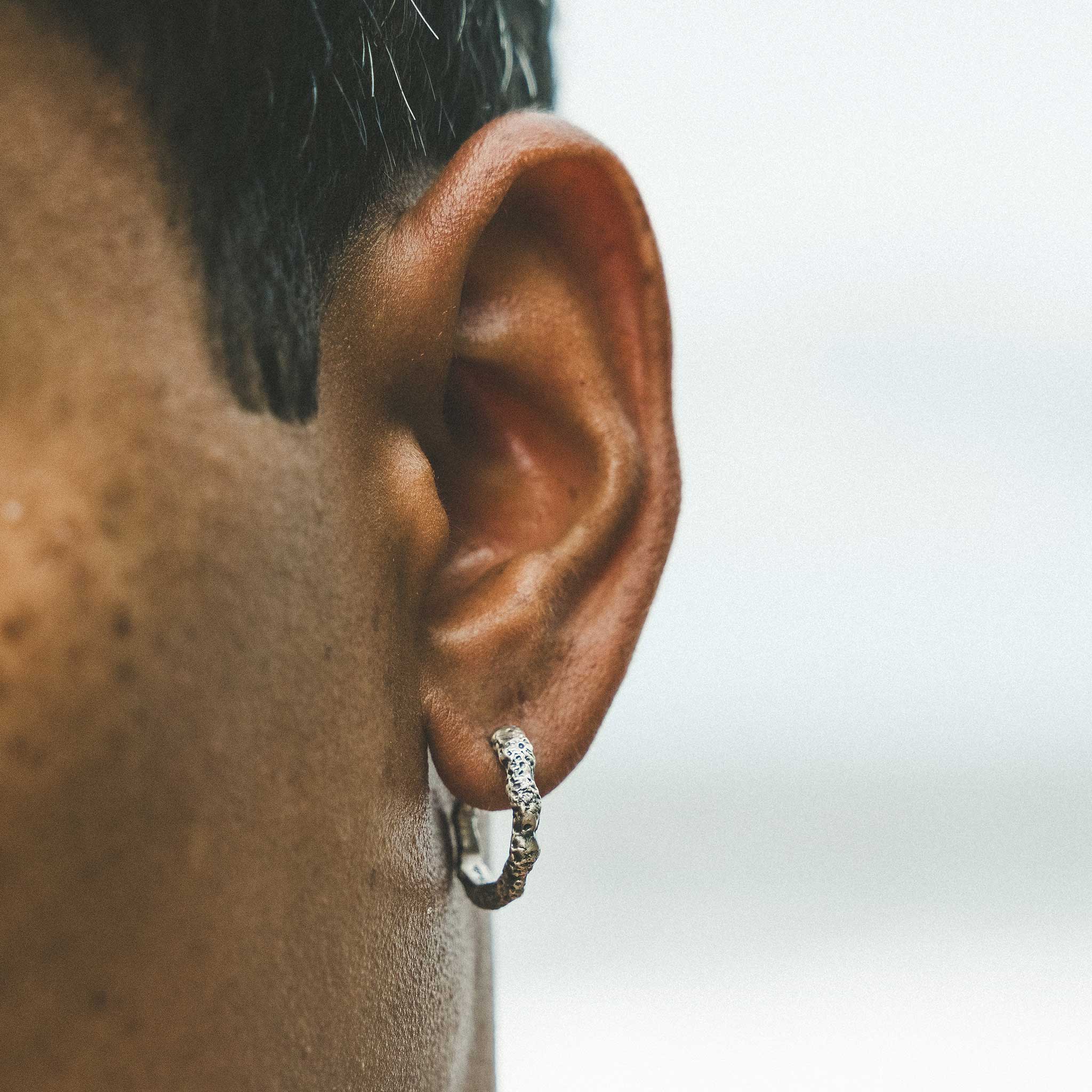 Silber - HAZE & GLORY | The Ultimate Creolen Ohrringe