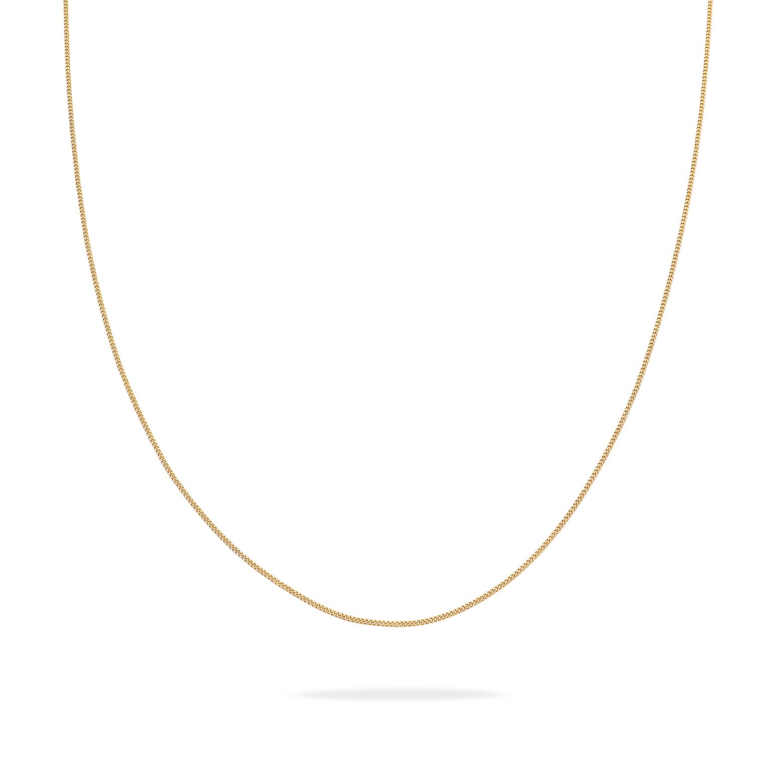 Gold - HAZE & GLORY | Panzerkette Fein Vergoldet