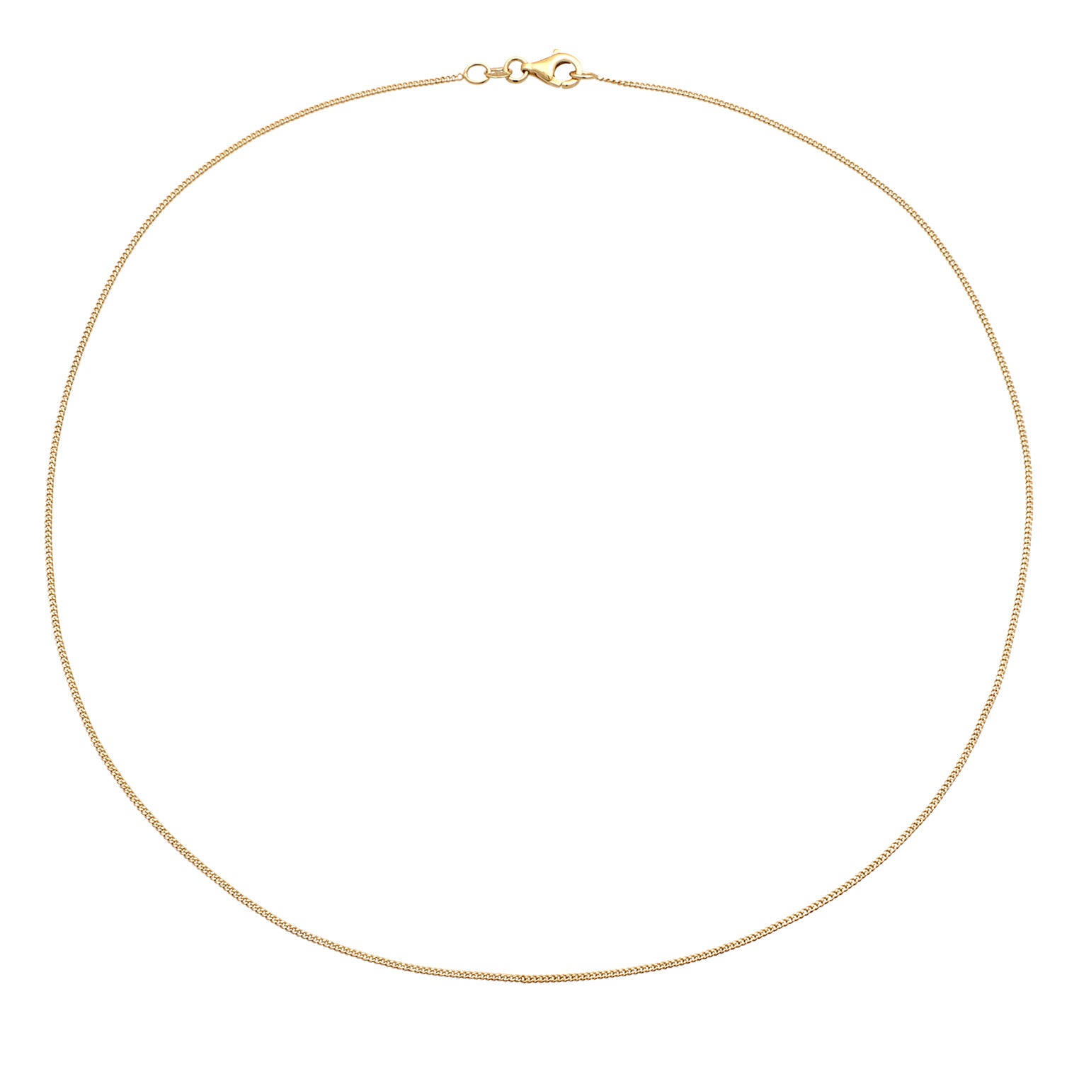 Gold - HAZE & GLORY | Panzerkette Fein Vergoldet