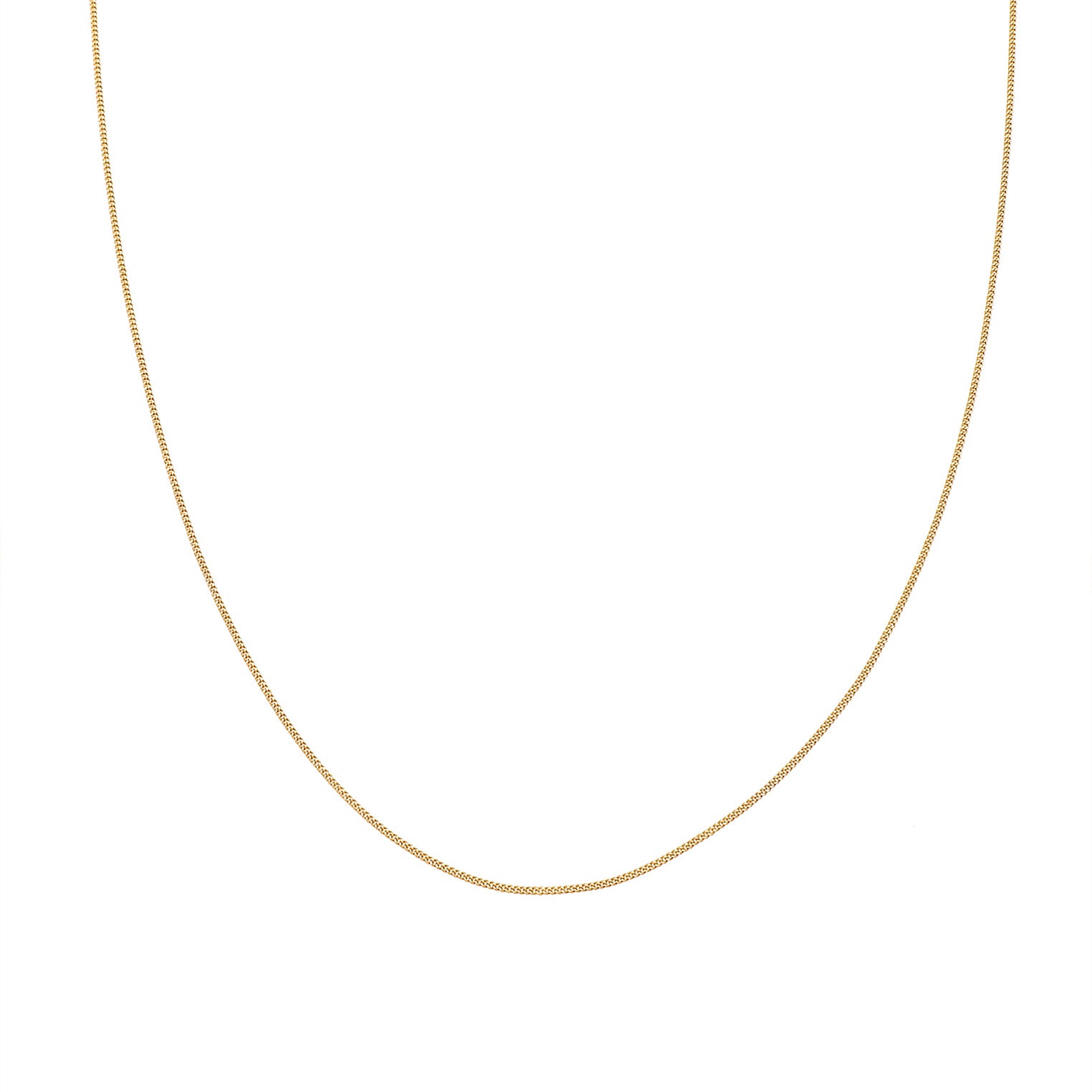 Gold - HAZE & GLORY | Panzerkette Fein Vergoldet