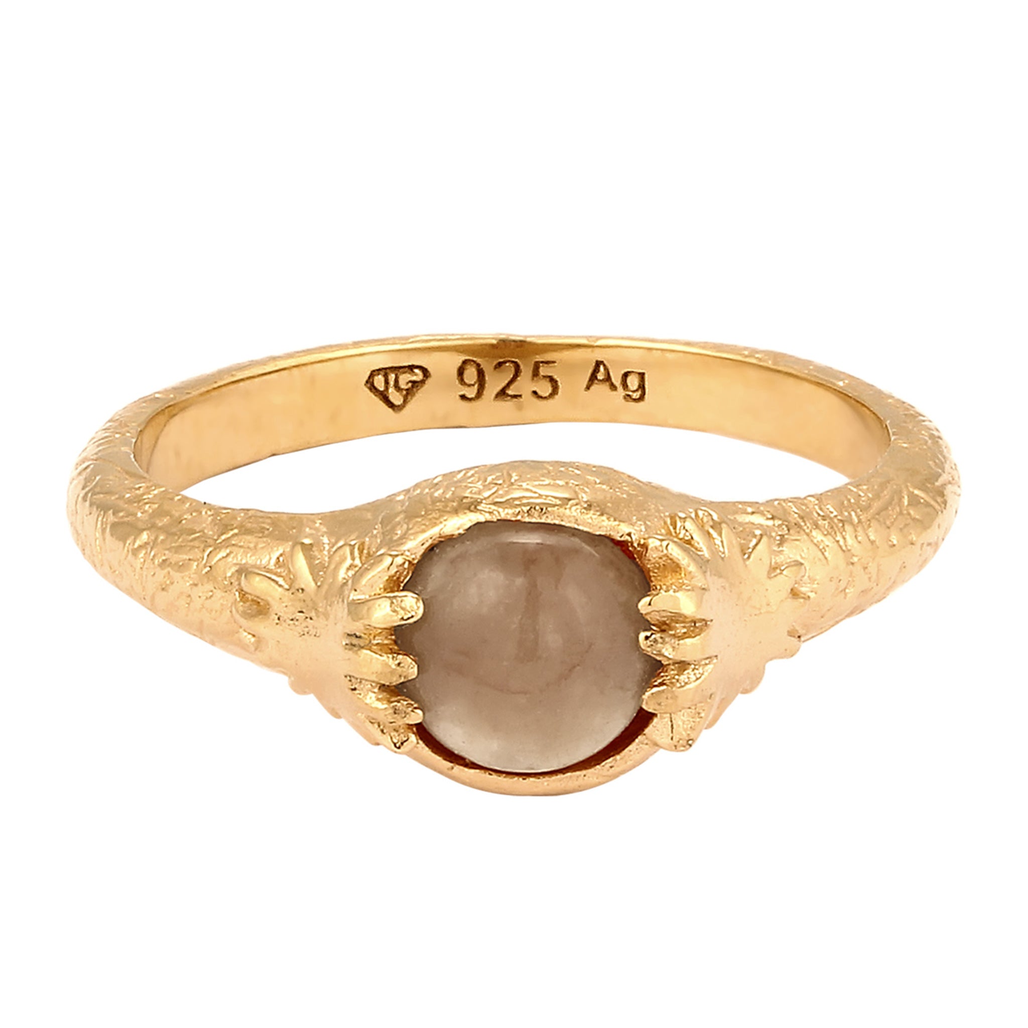 Gold - HAZE & GLORY | Sun Whisper Siegelring