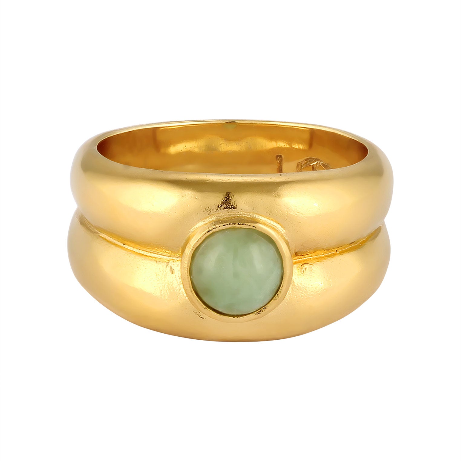 Gold - HAZE & GLORY | Jade Ring Gold