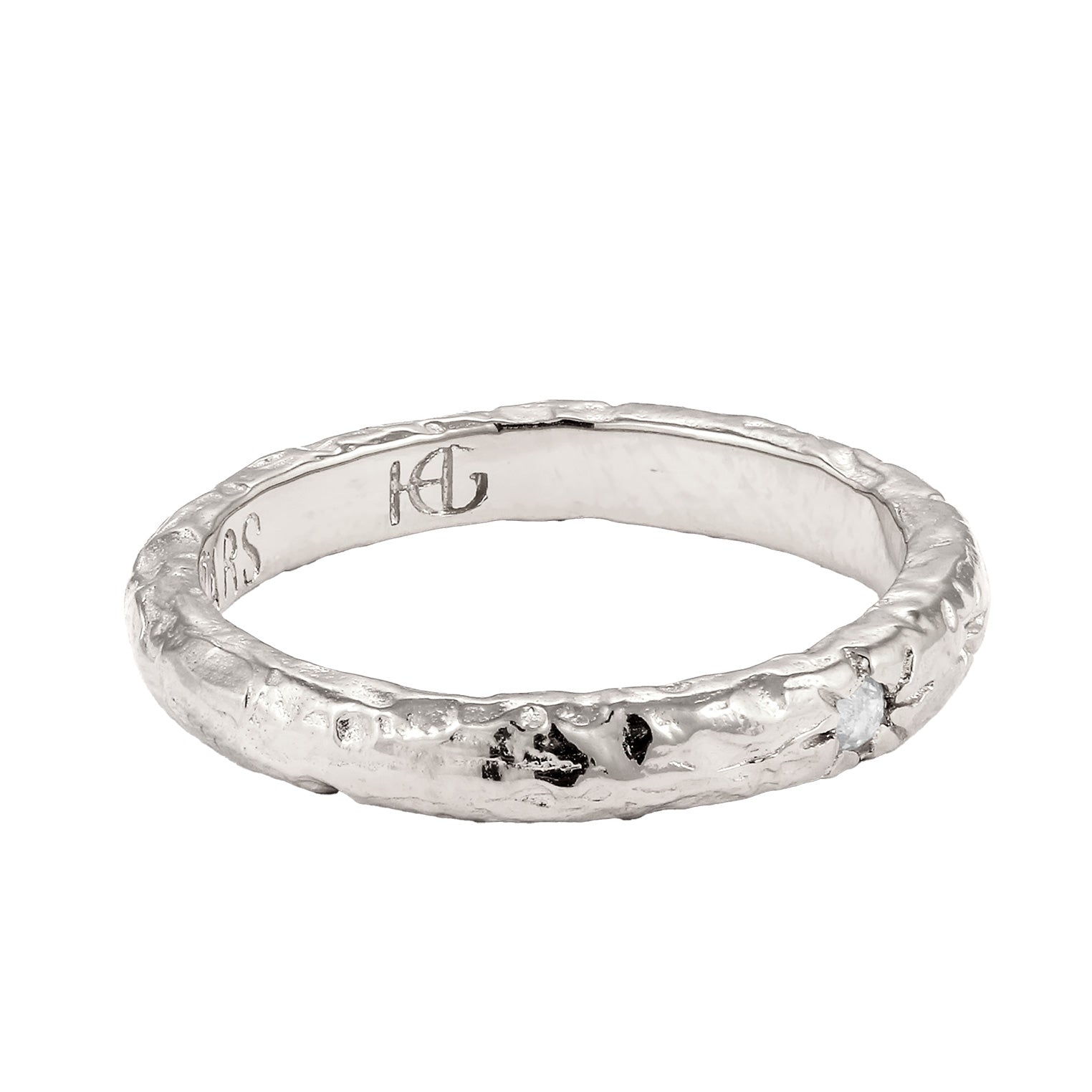 Silber - HAZE & GLORY | Reach For The Stars Ring