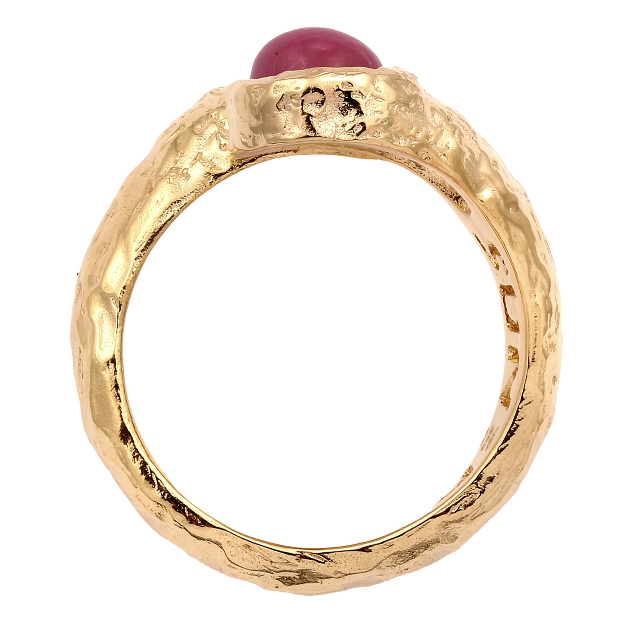 Gold - HAZE & GLORY | Sunkissed Wickelring